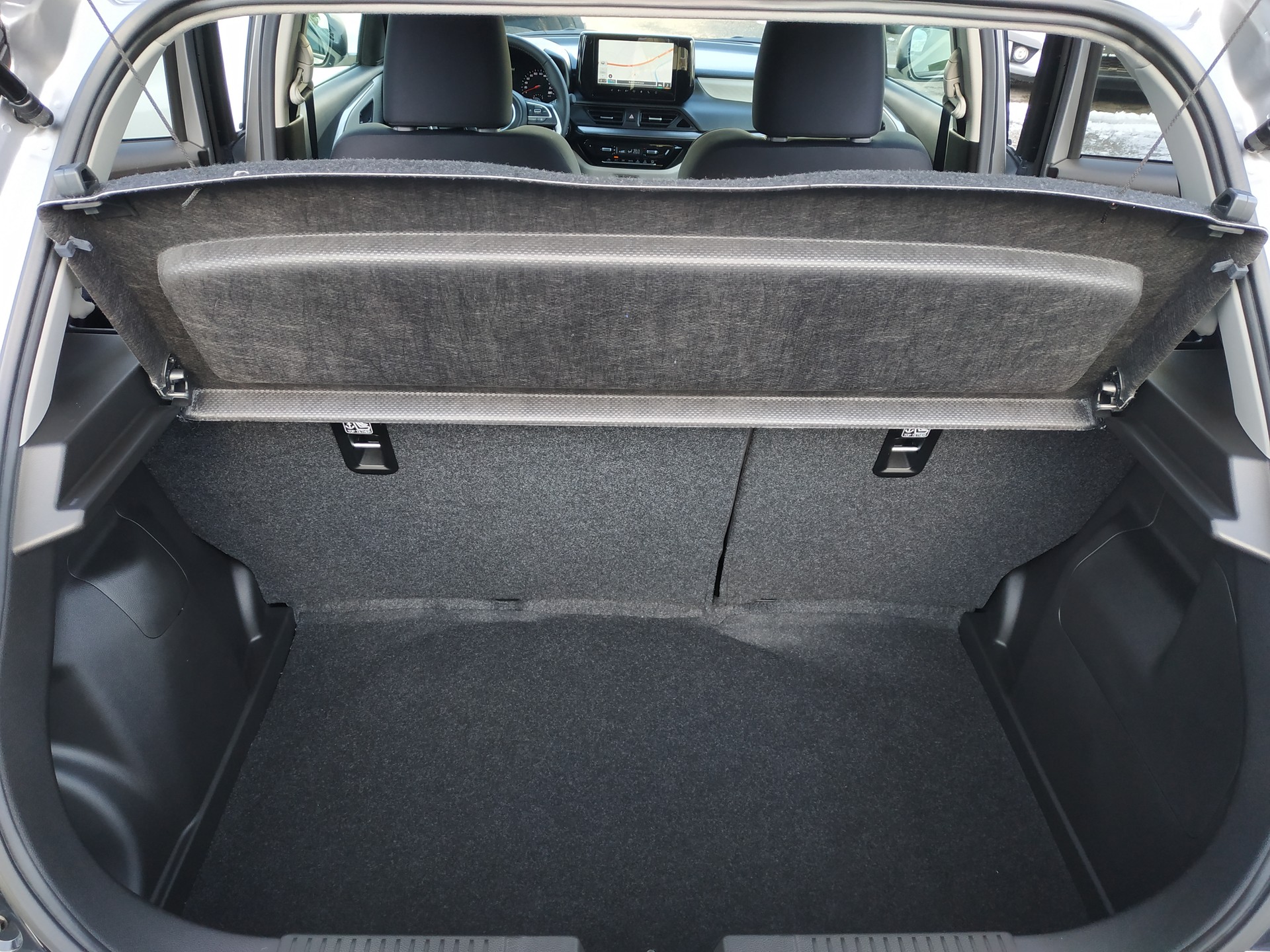 SUZUKI Swift 1.2 Compact Top Hybrid CVT MY25-image-18