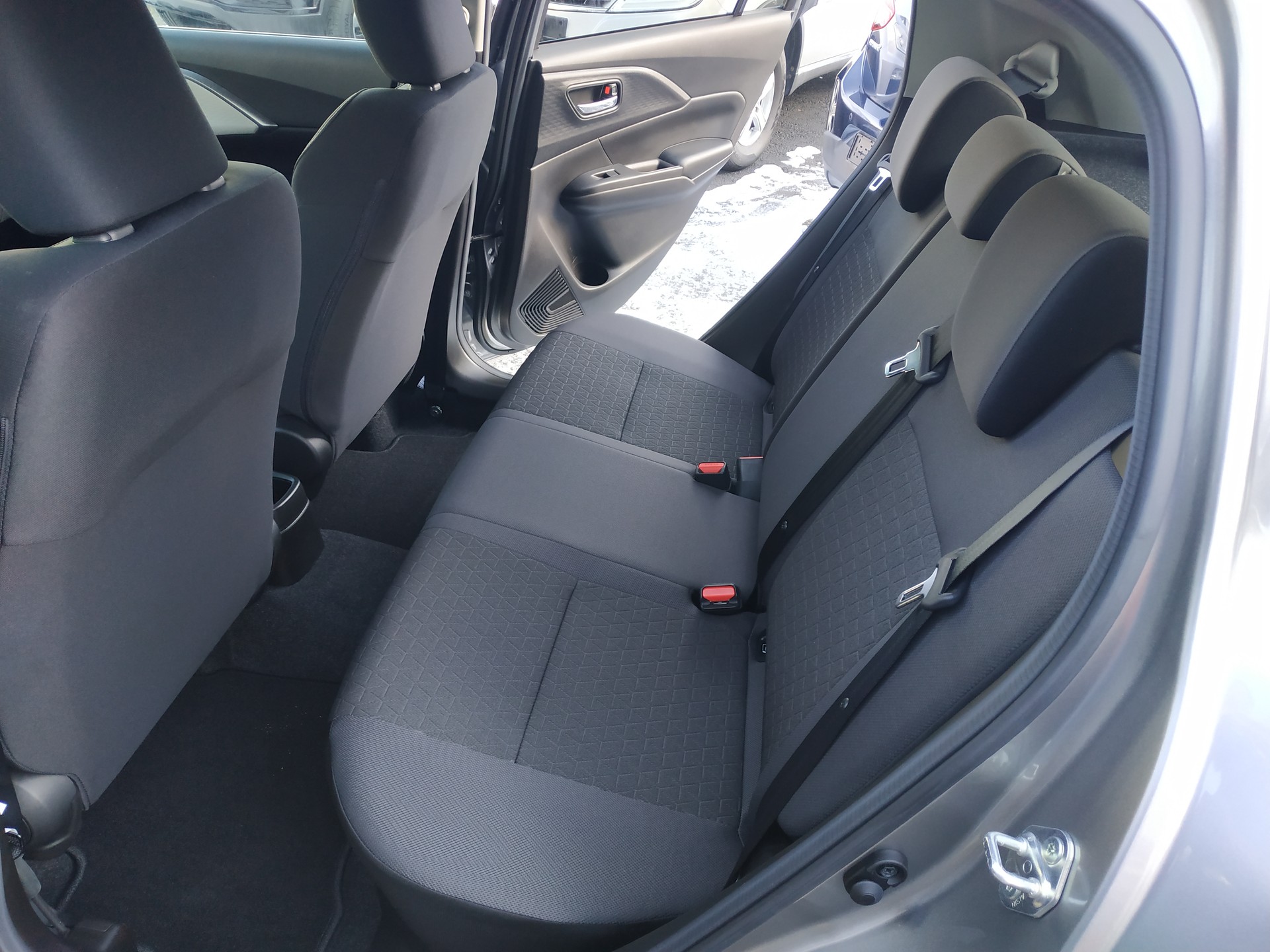SUZUKI Swift 1.2 Compact Top Hybrid CVT MY25-image-17
