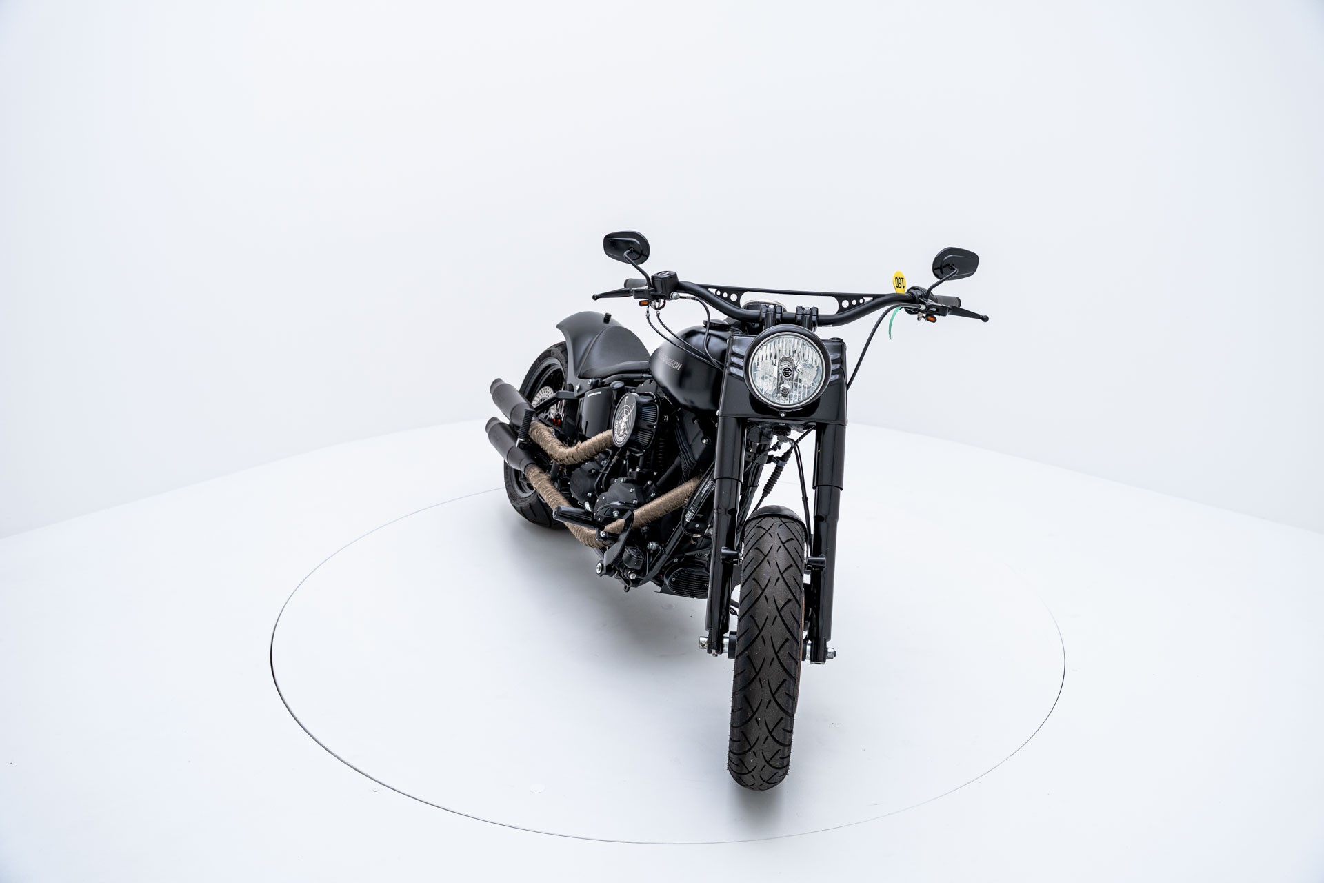 HARLEY-DAVIDSON FLS Softail Slim ABS-image-6