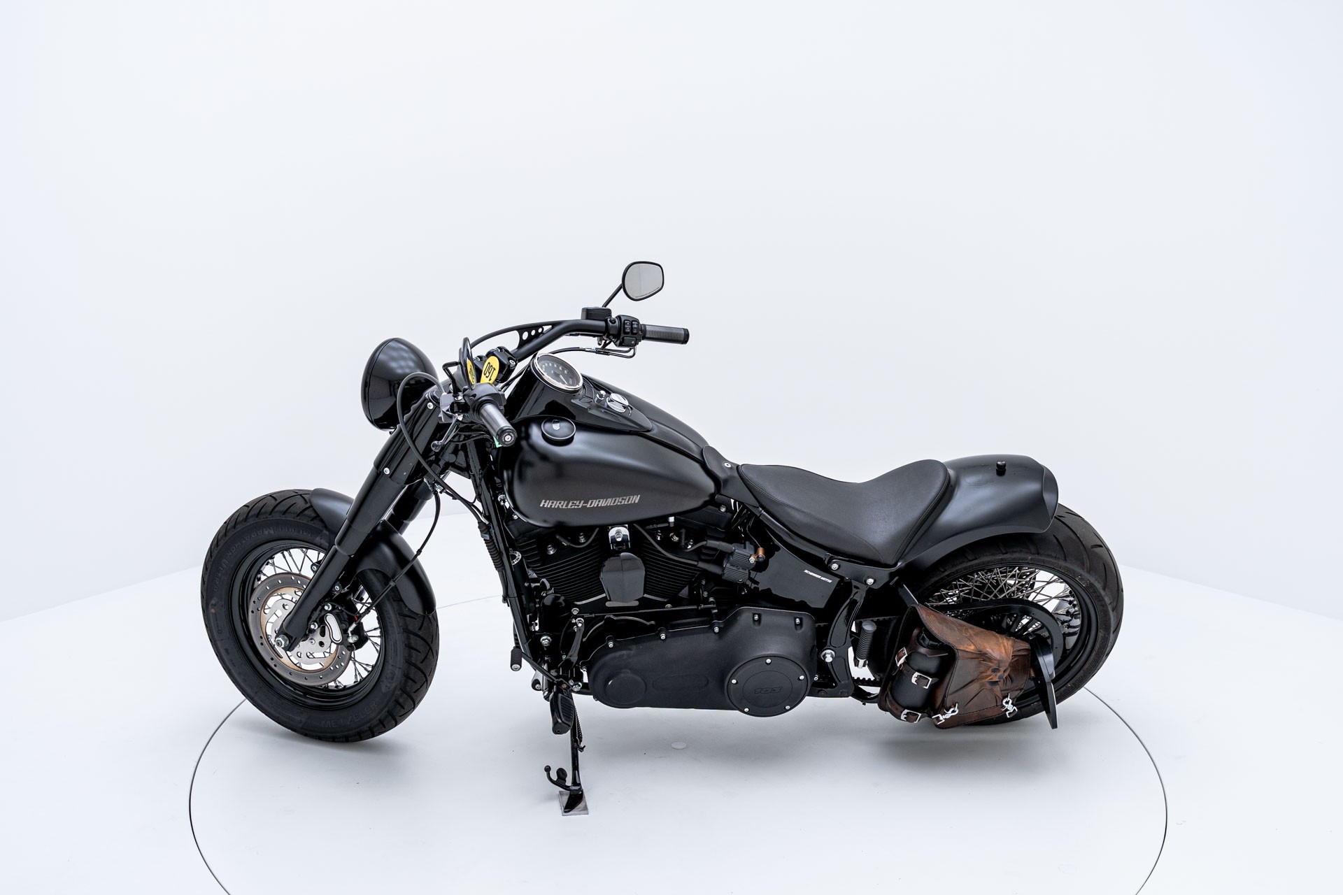 HARLEY-DAVIDSON FLS Softail Slim ABS-image-5
