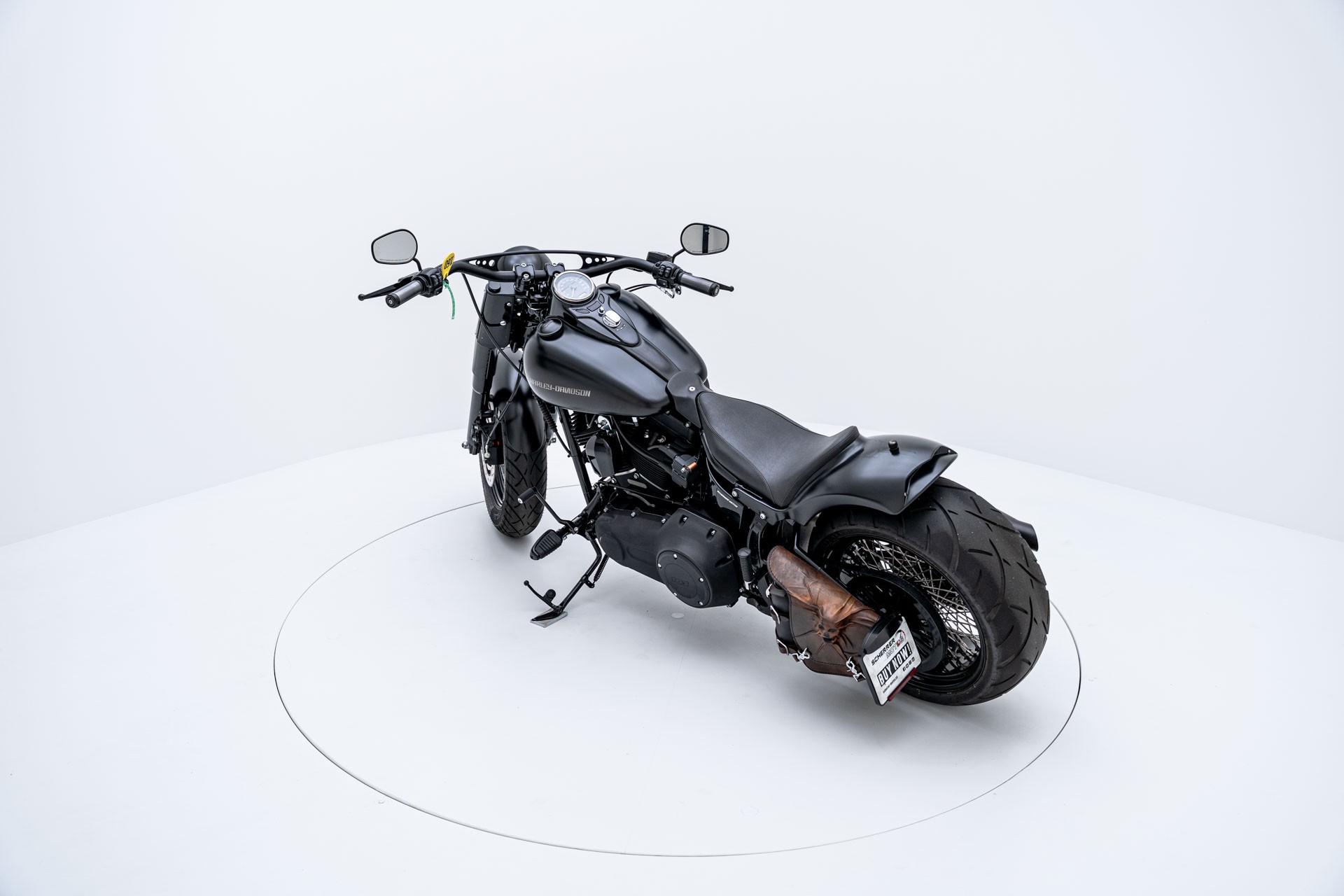 HARLEY-DAVIDSON FLS Softail Slim ABS-image-4