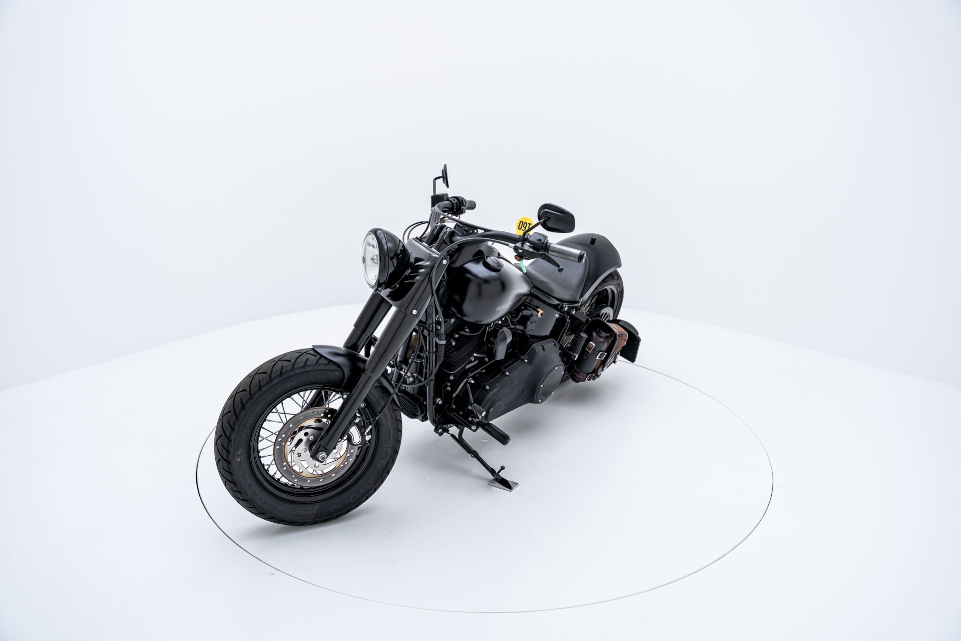 HARLEY-DAVIDSON FLS Softail Slim ABS-image-2