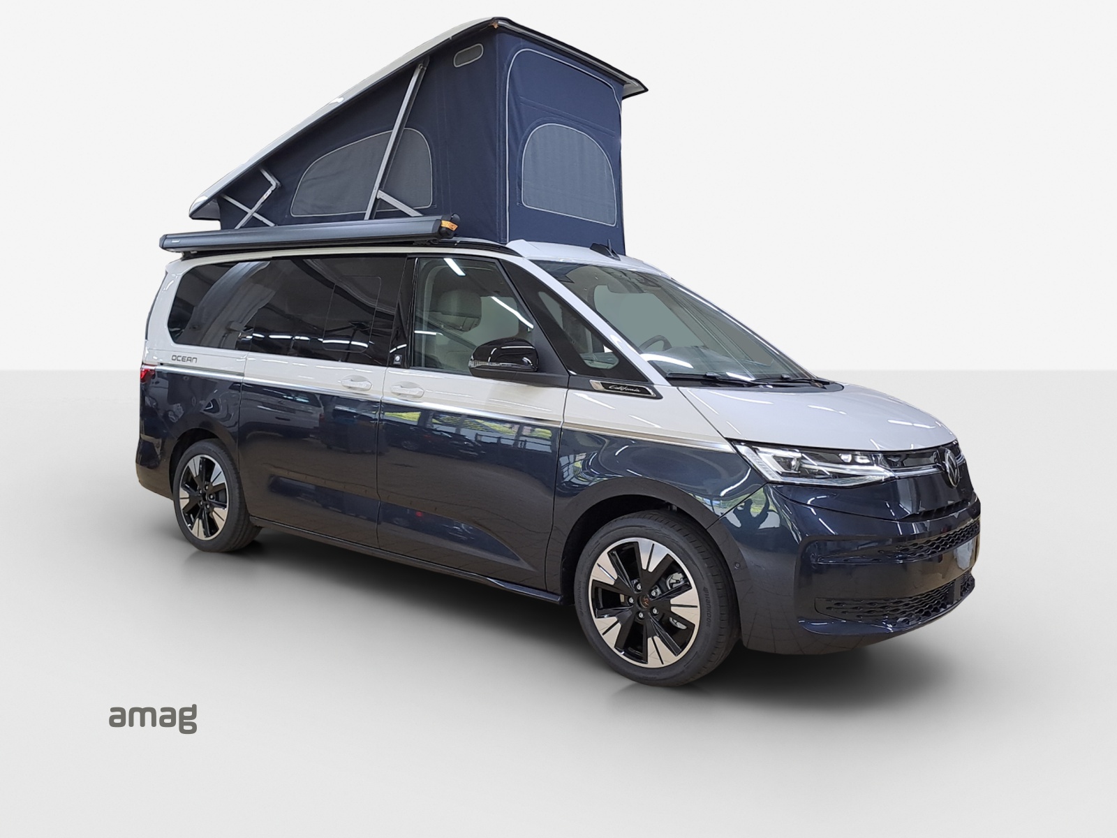 VW California 2.0 TSI Ocean Liberty-image-5