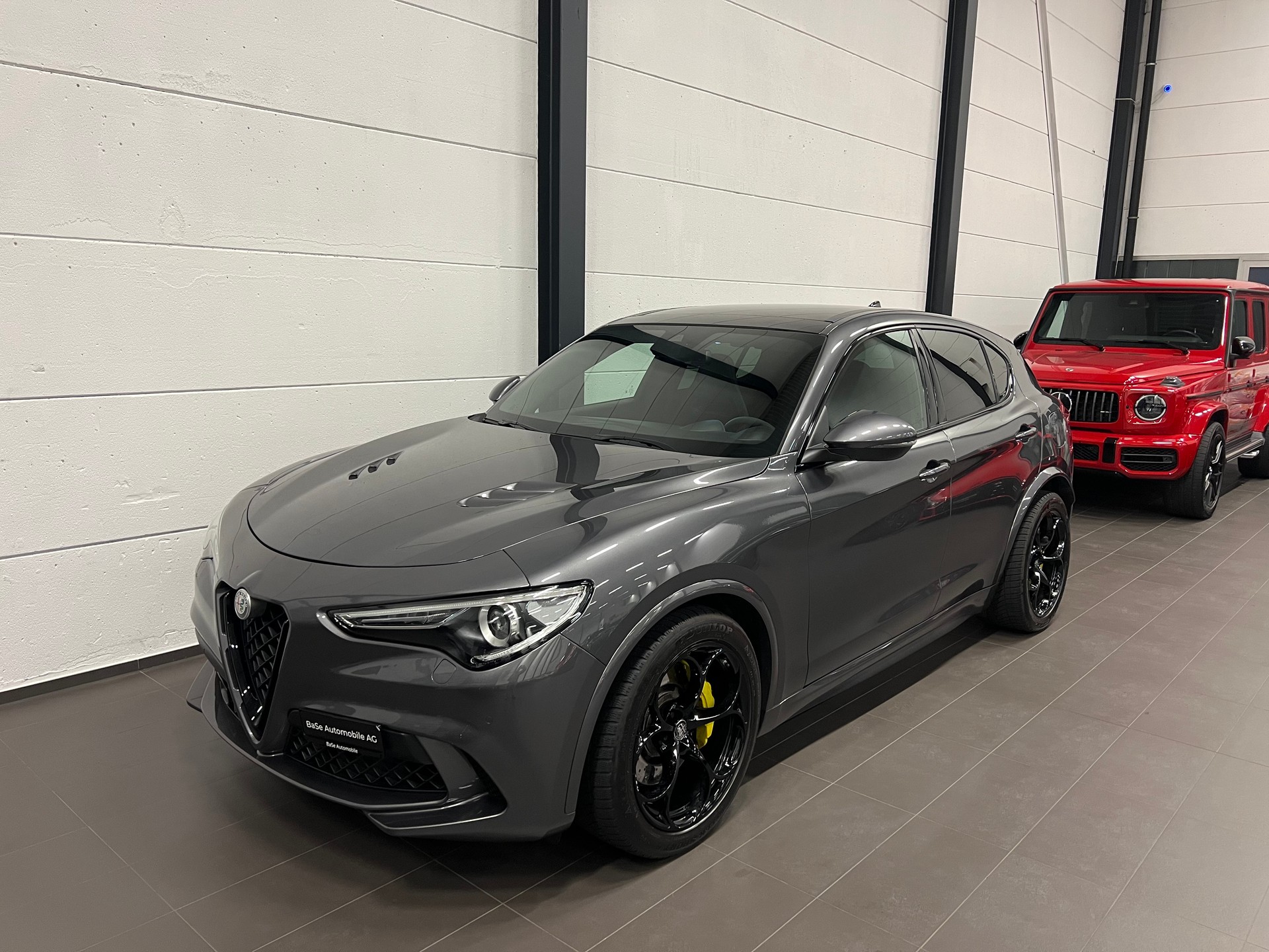 ALFA ROMEO Stelvio 2.9 V6 Quadrifoglio Q4 Automatic Racing Edition-showroom-element-2