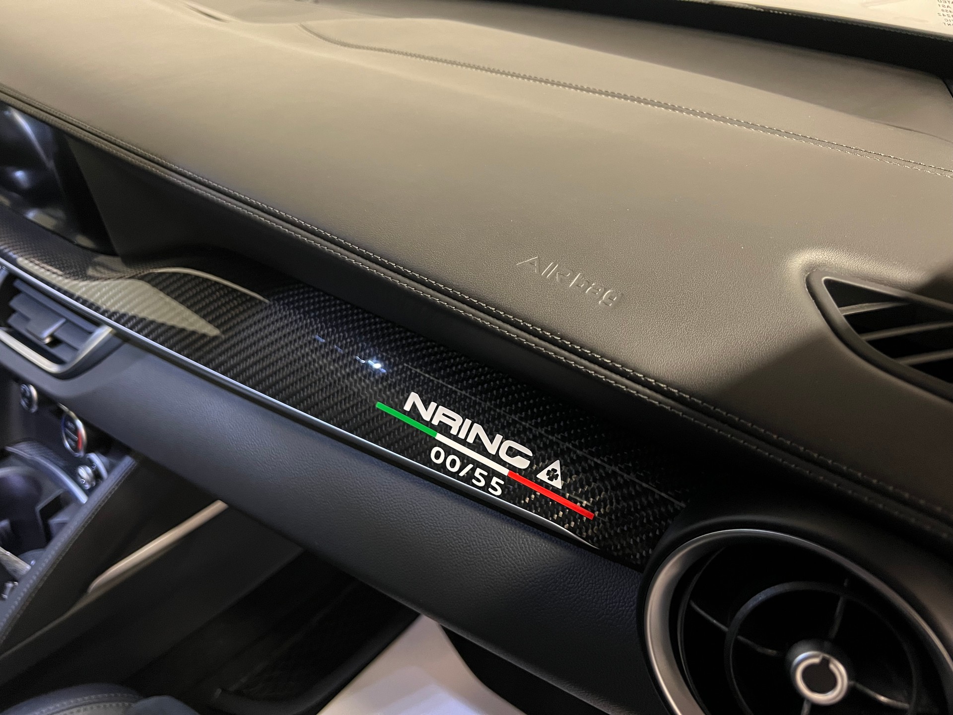 ALFA ROMEO Stelvio 2.9 V6 Quadrifoglio Q4 Automatic Racing Edition-image-30