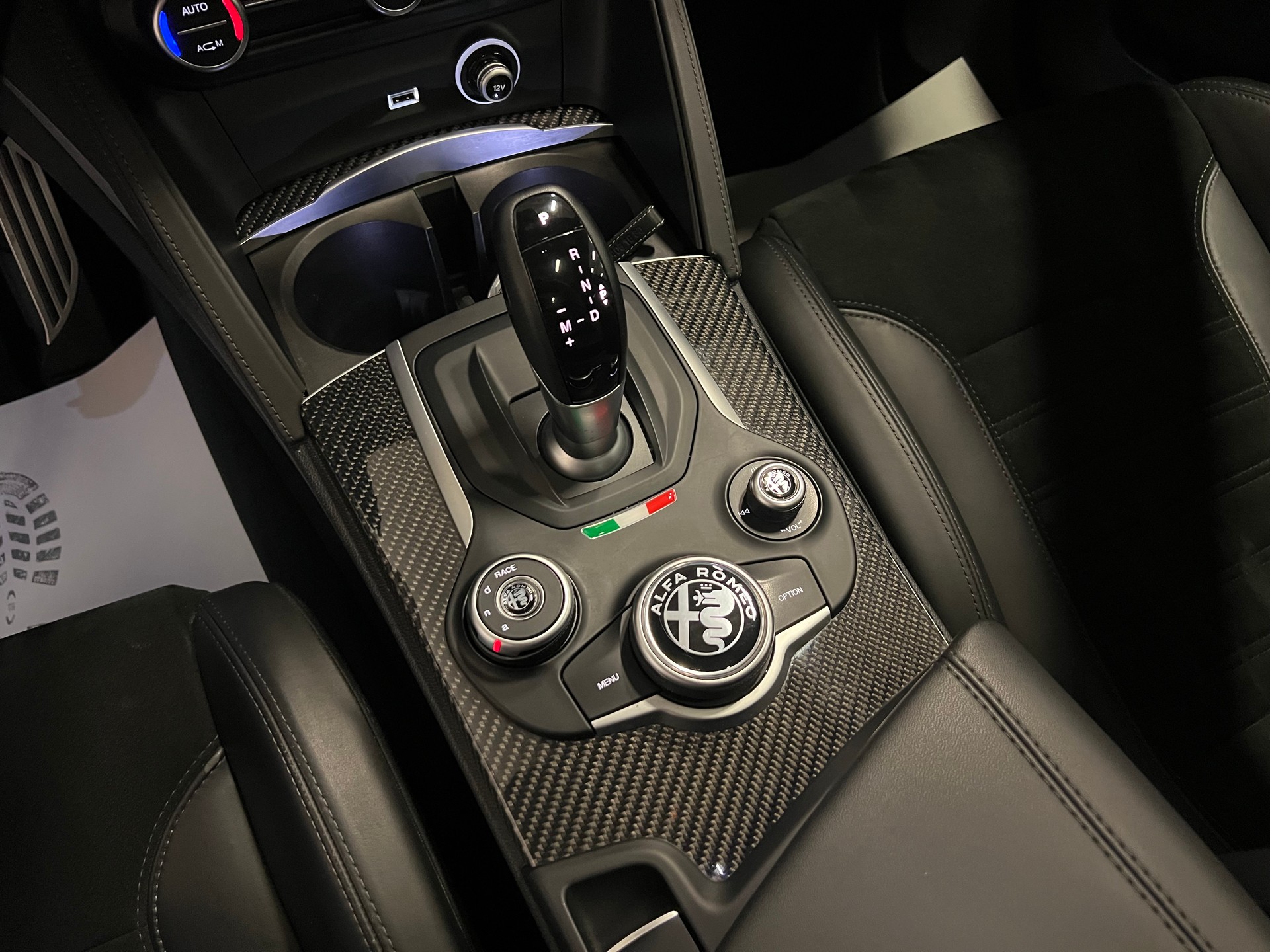ALFA ROMEO Stelvio 2.9 V6 Quadrifoglio Q4 Automatic Racing Edition-image-28