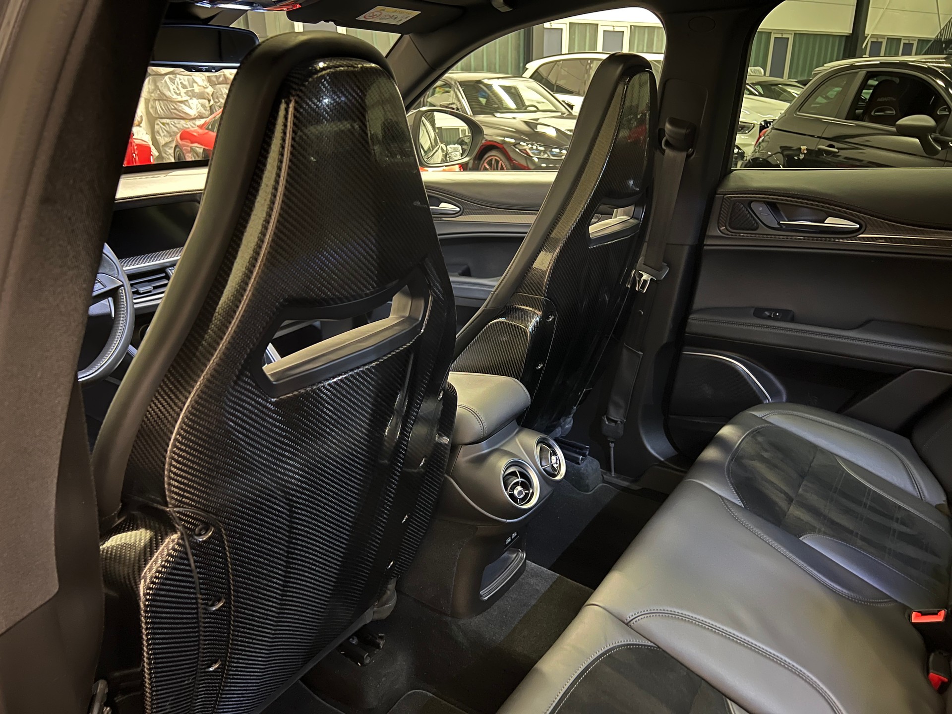 ALFA ROMEO Stelvio 2.9 V6 Quadrifoglio Q4 Automatic Racing Edition-image-22