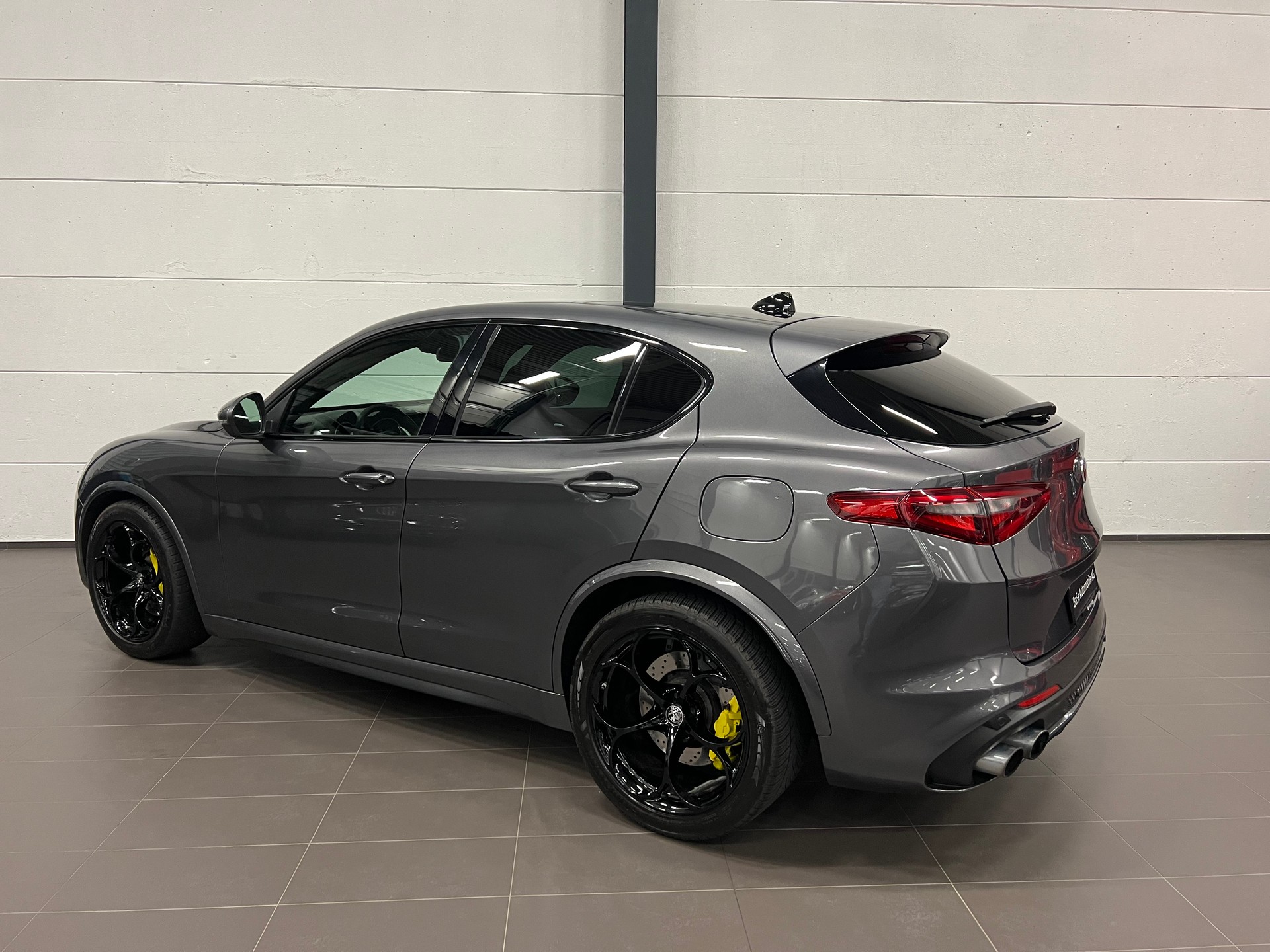 ALFA ROMEO Stelvio 2.9 V6 Quadrifoglio Q4 Automatic Racing Edition-image-11
