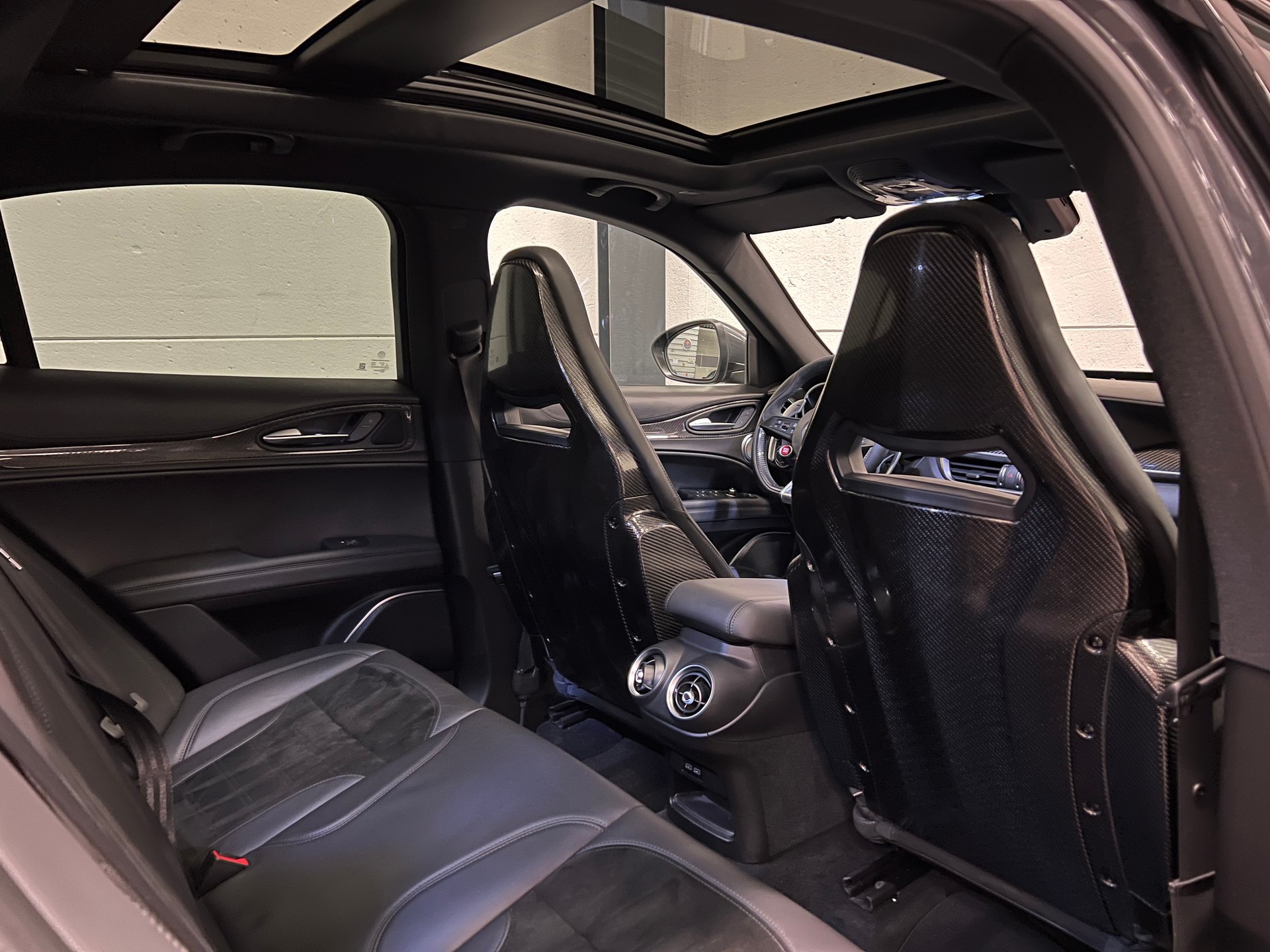 ALFA ROMEO Stelvio 2.9 V6 Quadrifoglio Q4 Automatic Racing Edition-image-23