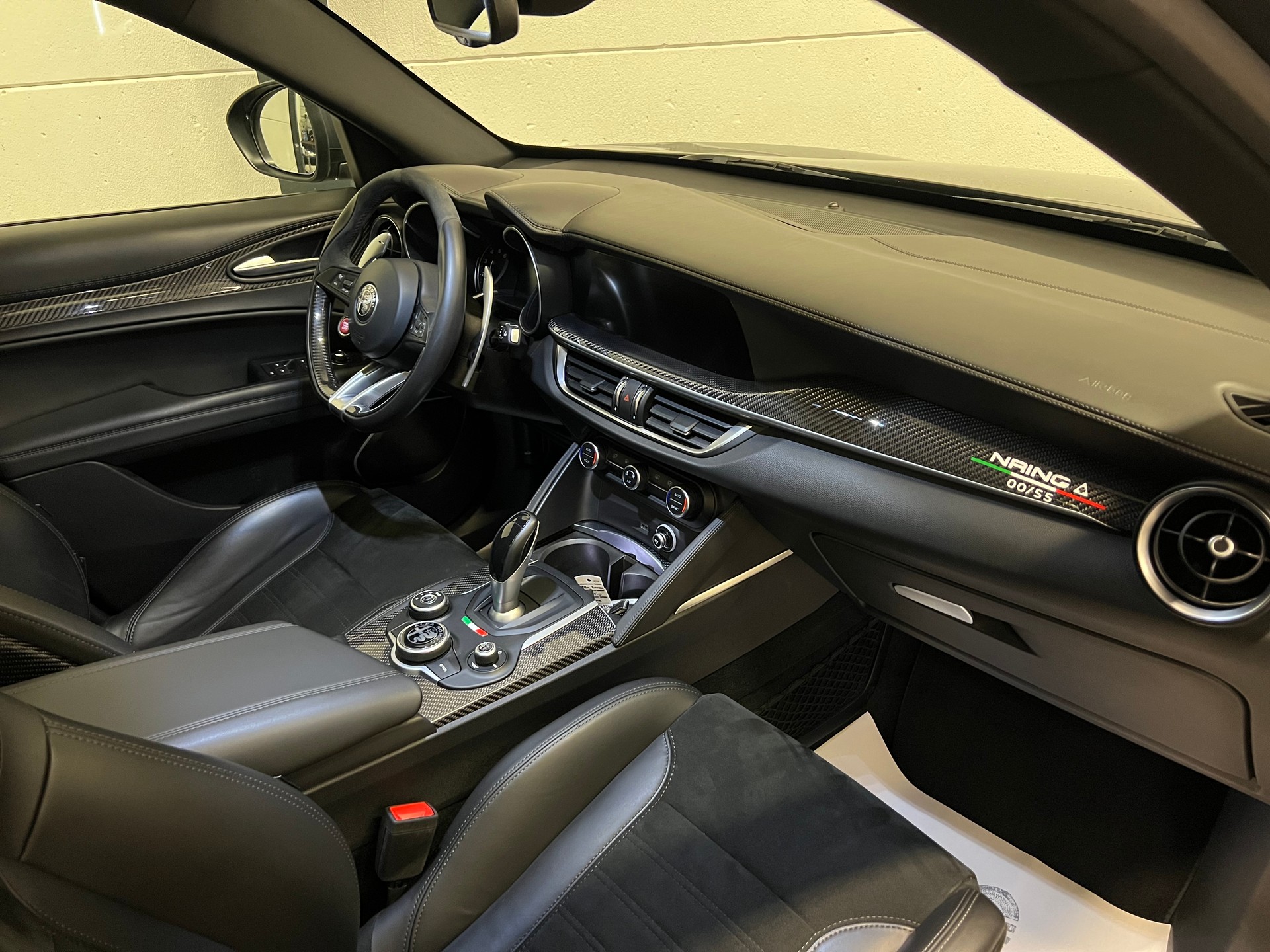 ALFA ROMEO Stelvio 2.9 V6 Quadrifoglio Q4 Automatic Racing Edition-image-18