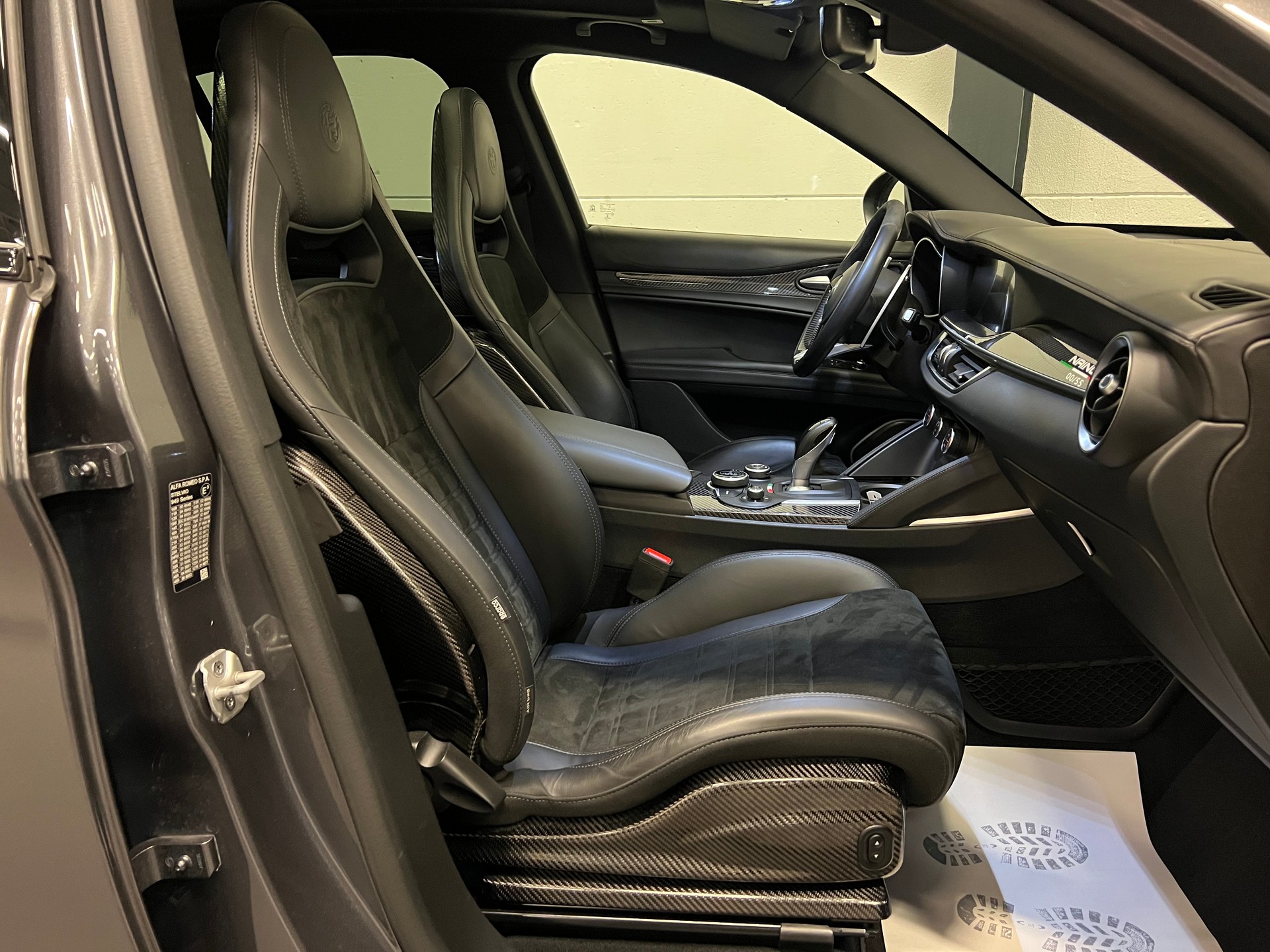 ALFA ROMEO Stelvio 2.9 V6 Quadrifoglio Q4 Automatic Racing Edition-image-19