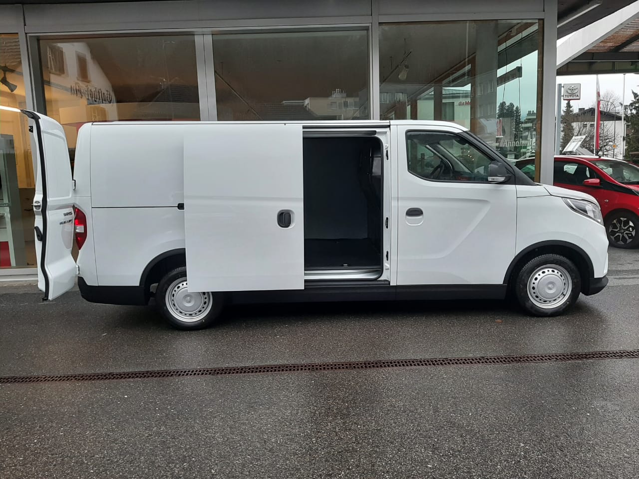 MAXUS eDeliver 3 Kaw. Lang E-Motor 52.5kWh-image-5