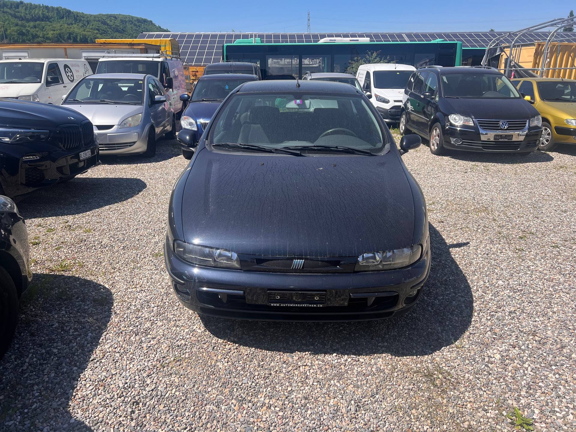 FIAT Bravo 100 16V GT
