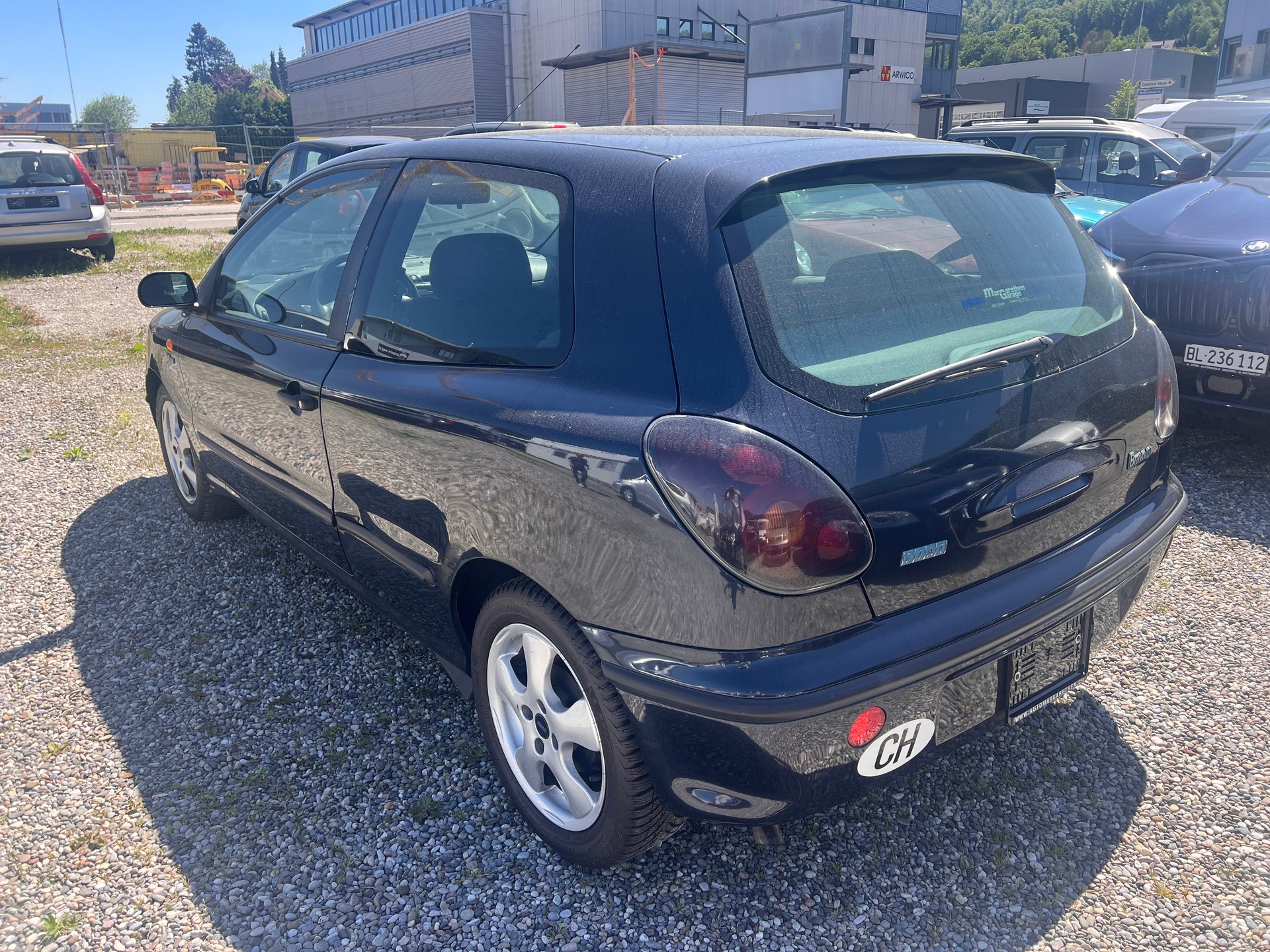 FIAT Bravo 100 16V GT-image-5
