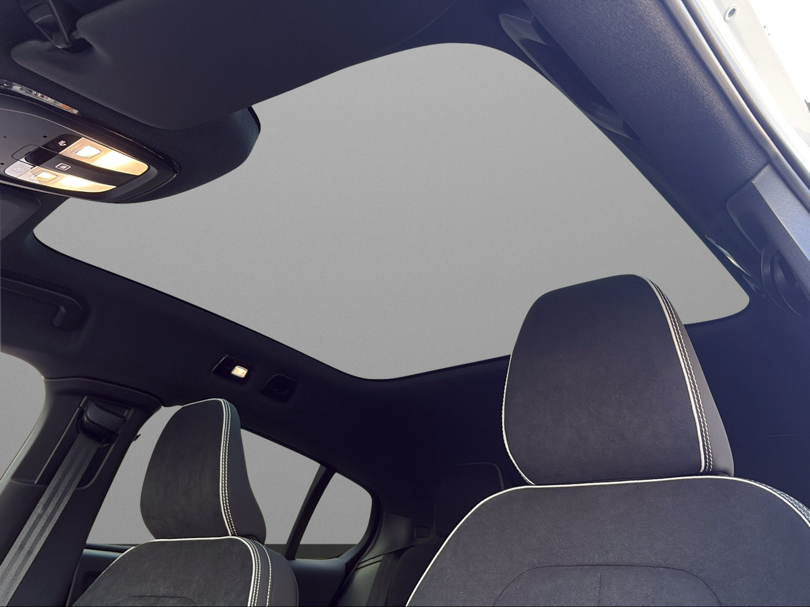 VOLVO C40 Recharge E80 82kWh Twin AWD Pure Electric Ultimate-image-11