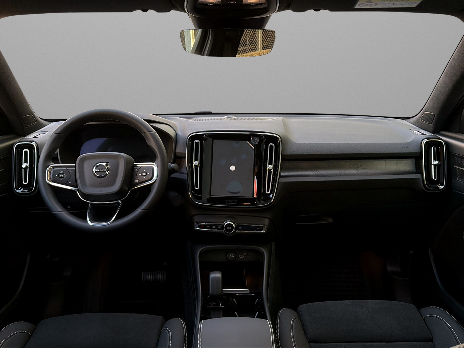 VOLVO C40 Recharge E80 82kWh Twin AWD Pure Electric Ultimate-image-8