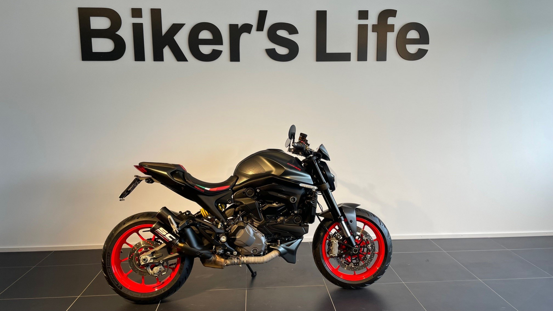 DUCATI Monster 950 Plus-image-0