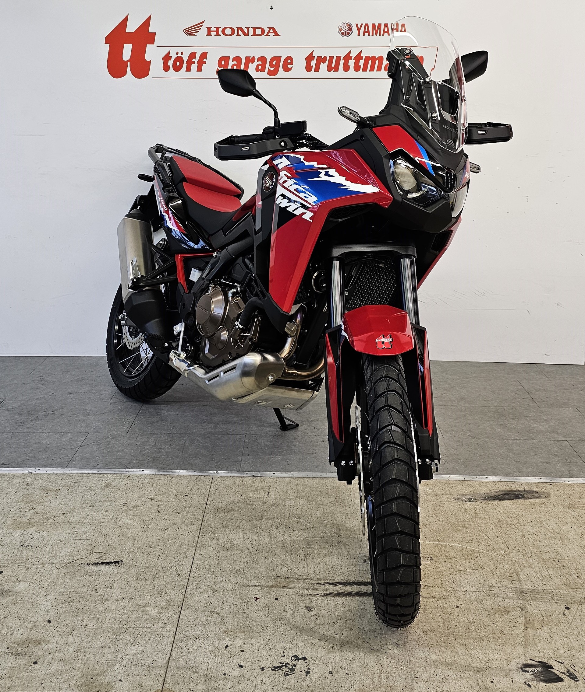 HONDA CRF 1100 Africa Twin-image-2