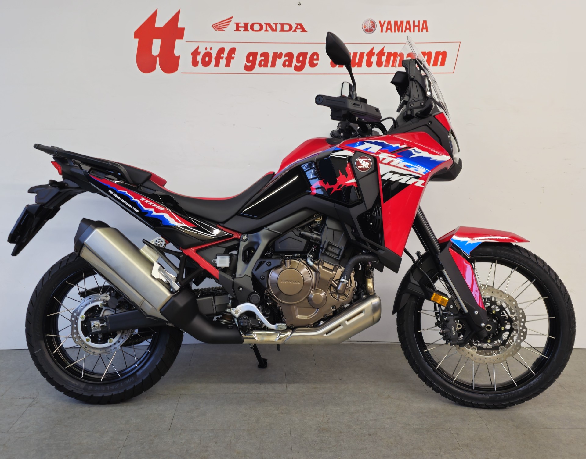 HONDA CRF 1100 Africa Twin