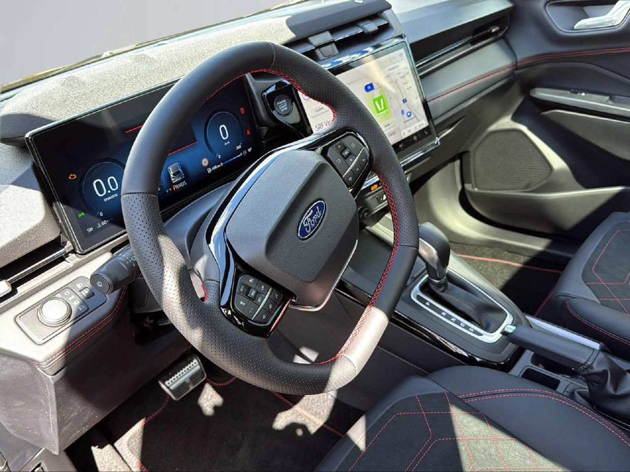 FORD Puma 1.0 EcoB Hybrid 155 ST-Line X-image-9