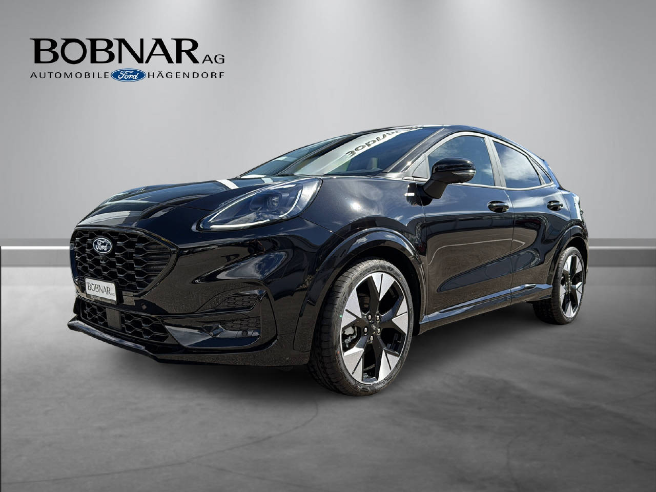 FORD Puma 1.0 EcoB Hybrid 155 ST-Line X
