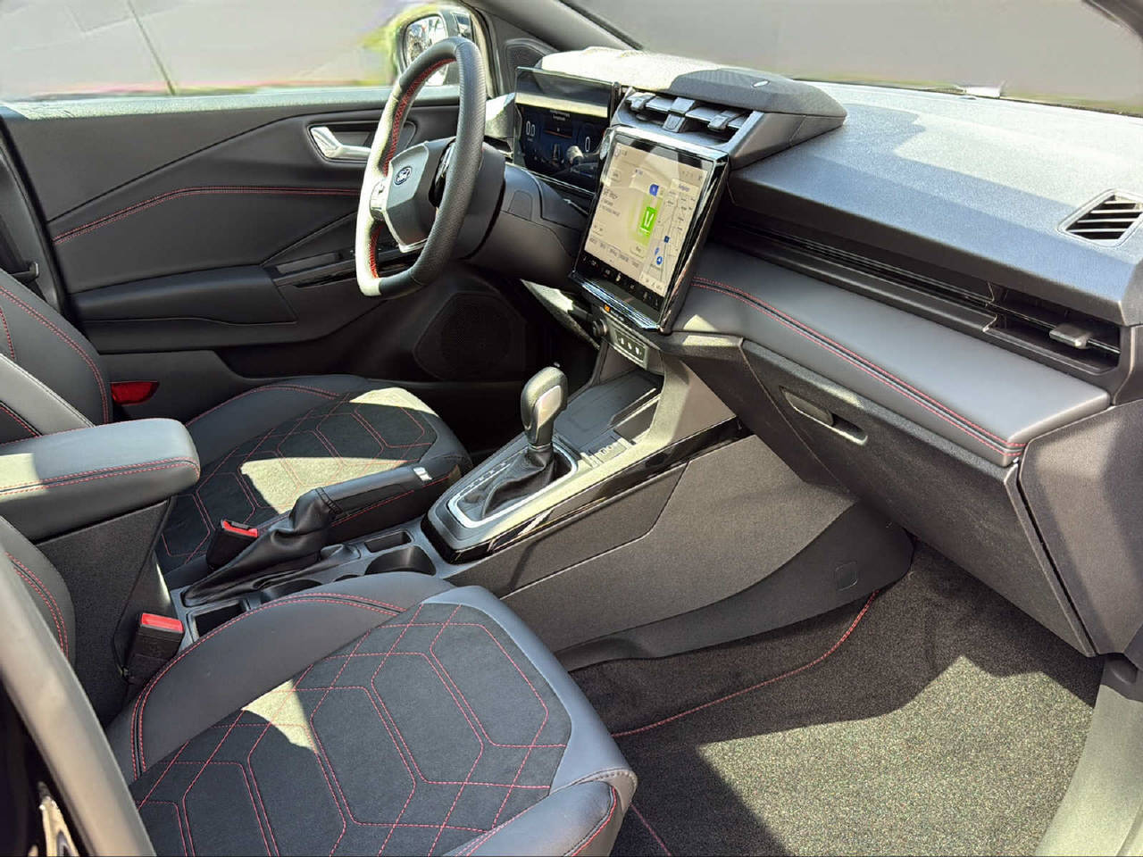FORD Puma 1.0 EcoB Hybrid 155 ST-Line X-image-11