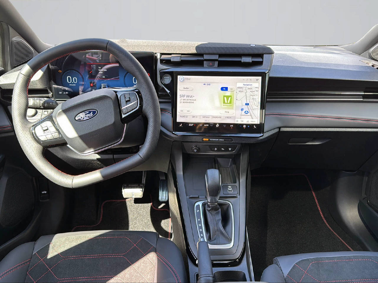 FORD Puma 1.0 EcoB Hybrid 155 ST-Line X-image-10