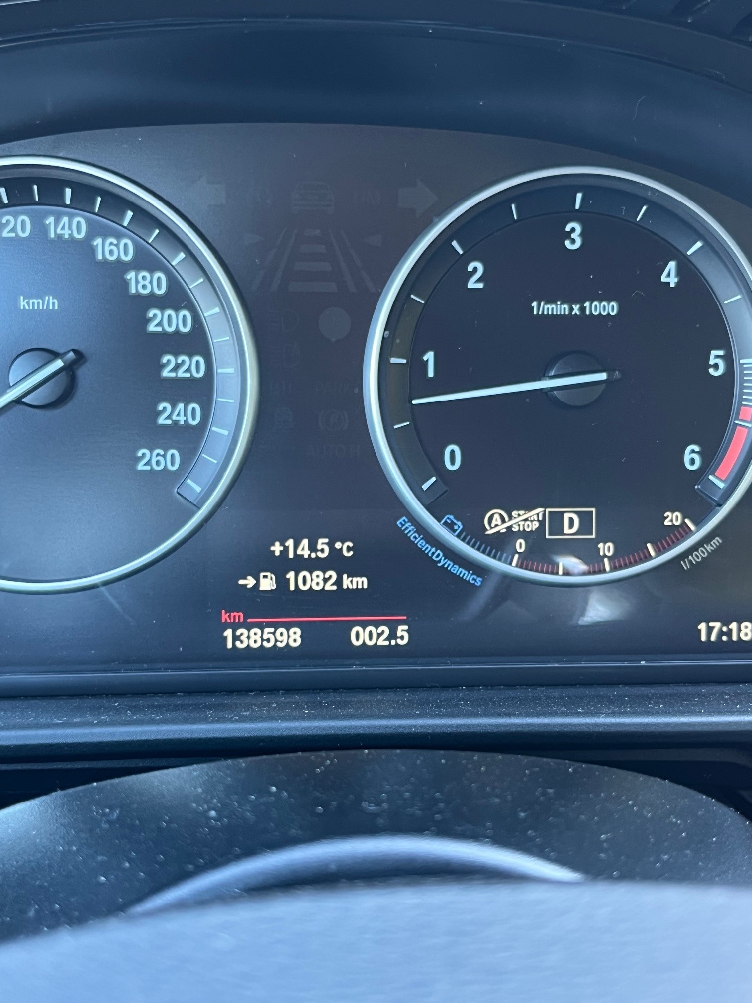 BMW 530 X Drive Steptronic-image-19