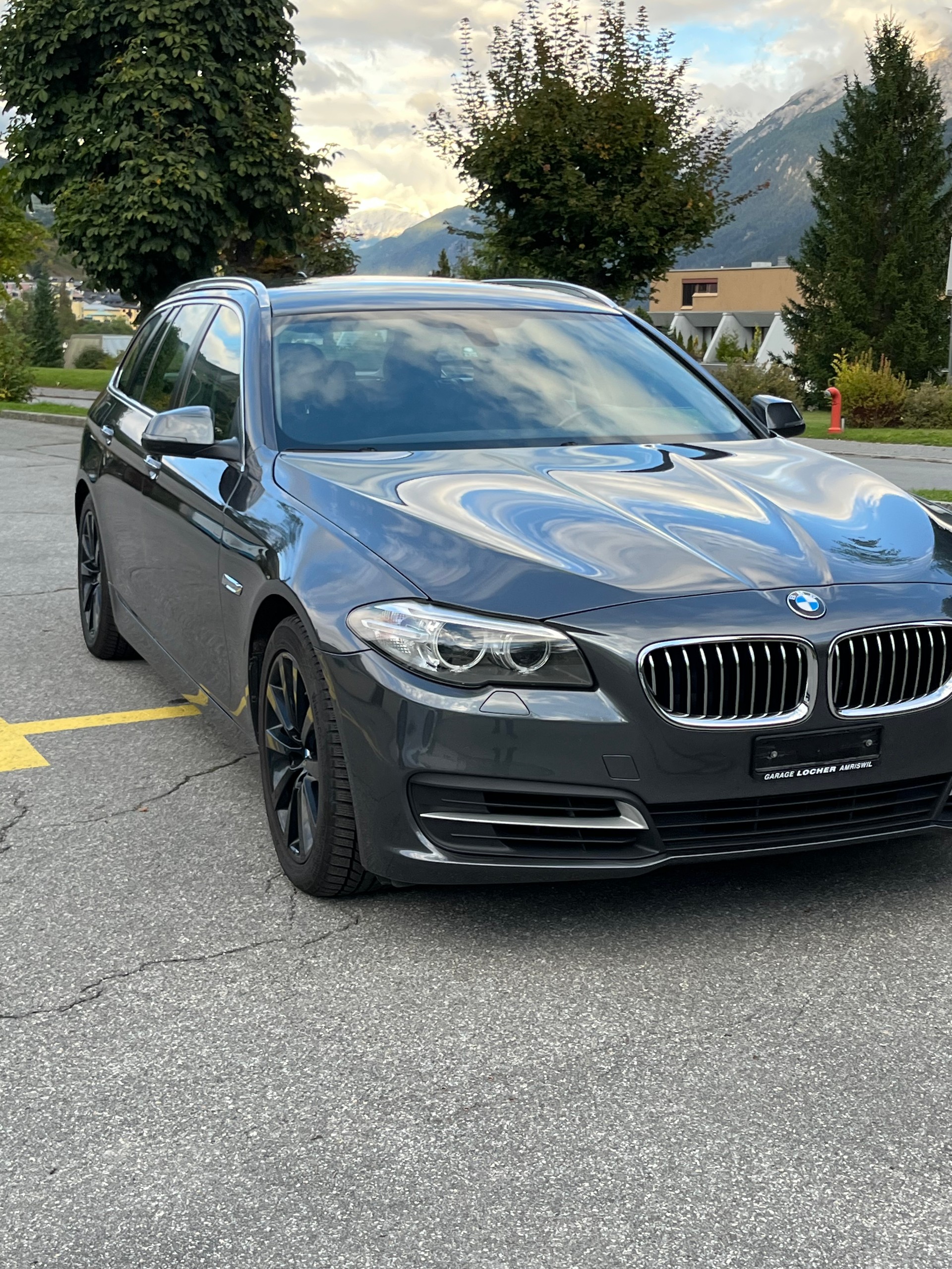 BMW 530 X Drive Steptronic-image-6