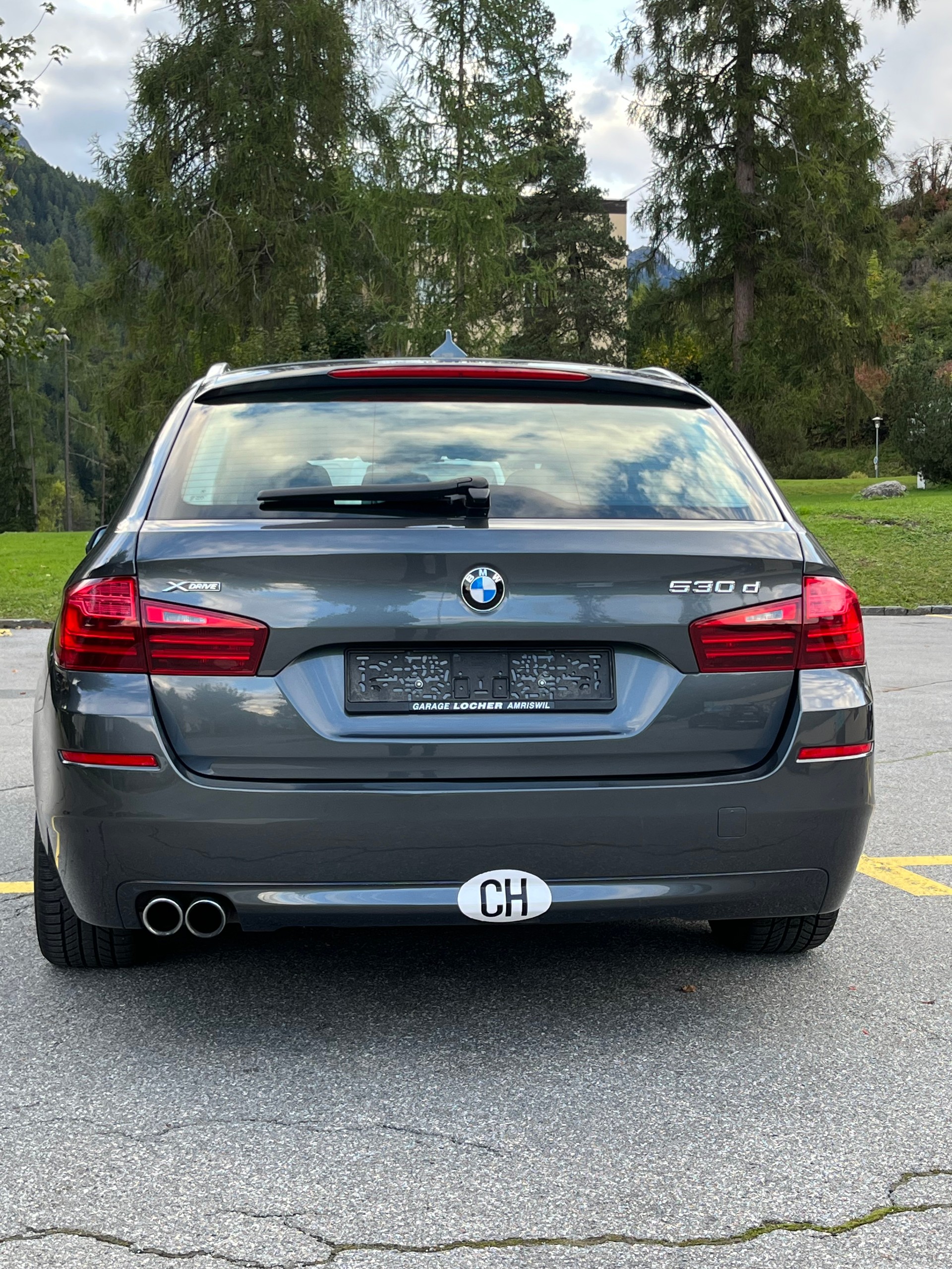 BMW 530 X Drive Steptronic-image-9