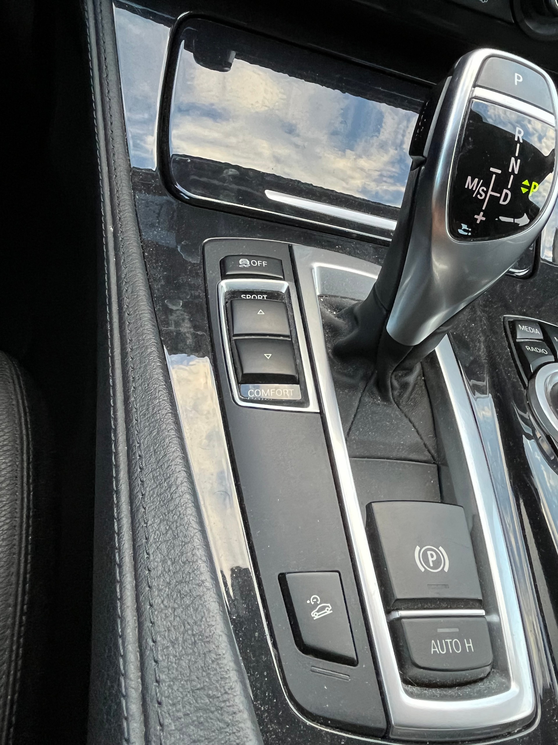 BMW 530 X Drive Steptronic-image-16