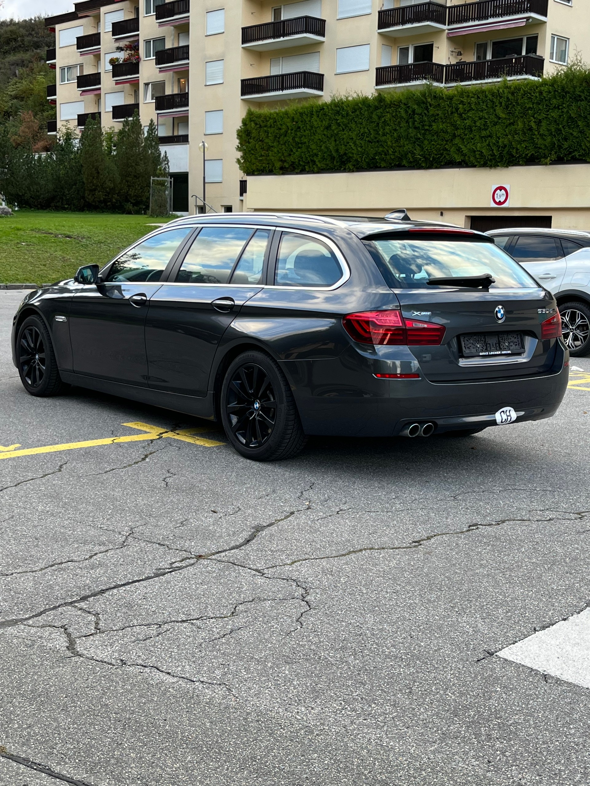 BMW 530 X Drive Steptronic-image-8