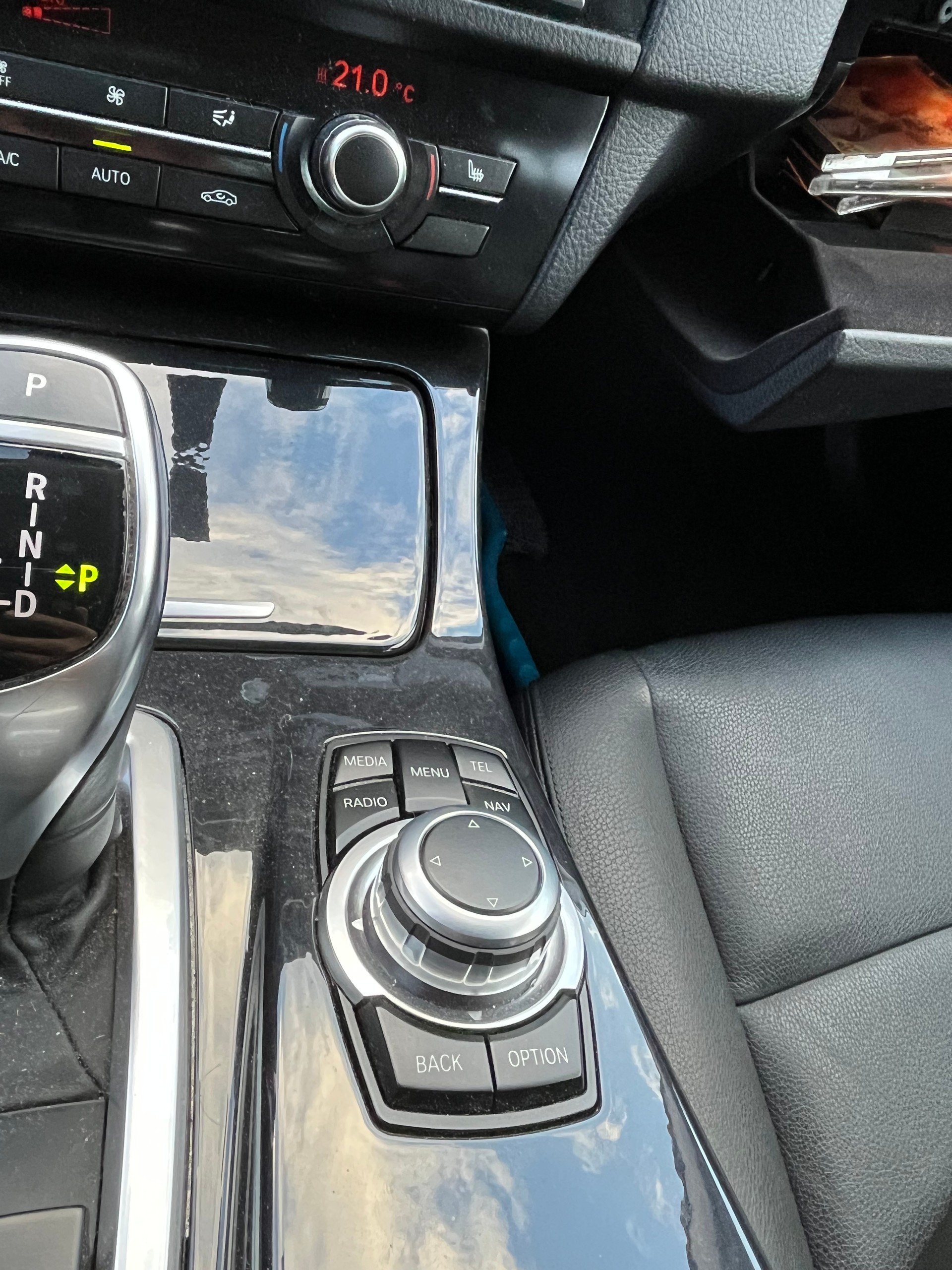 BMW 530 X Drive Steptronic-image-17