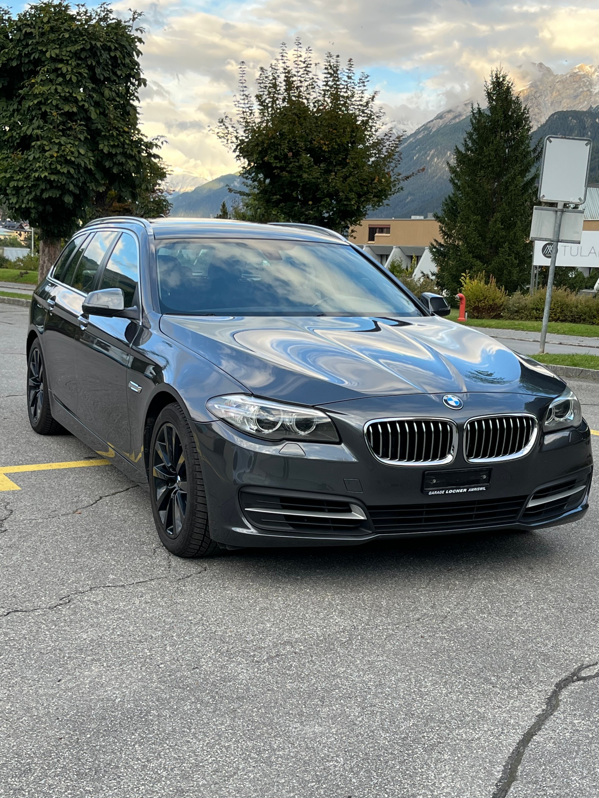 BMW 530 X Drive Steptronic