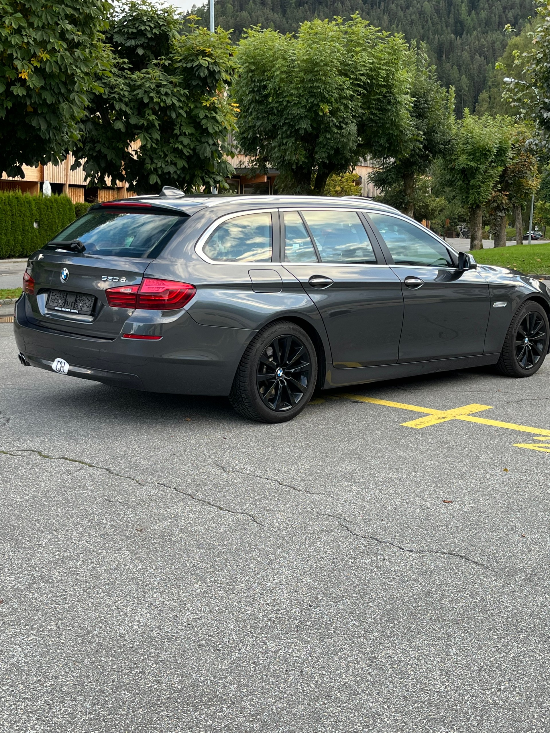 BMW 530 X Drive Steptronic-image-7