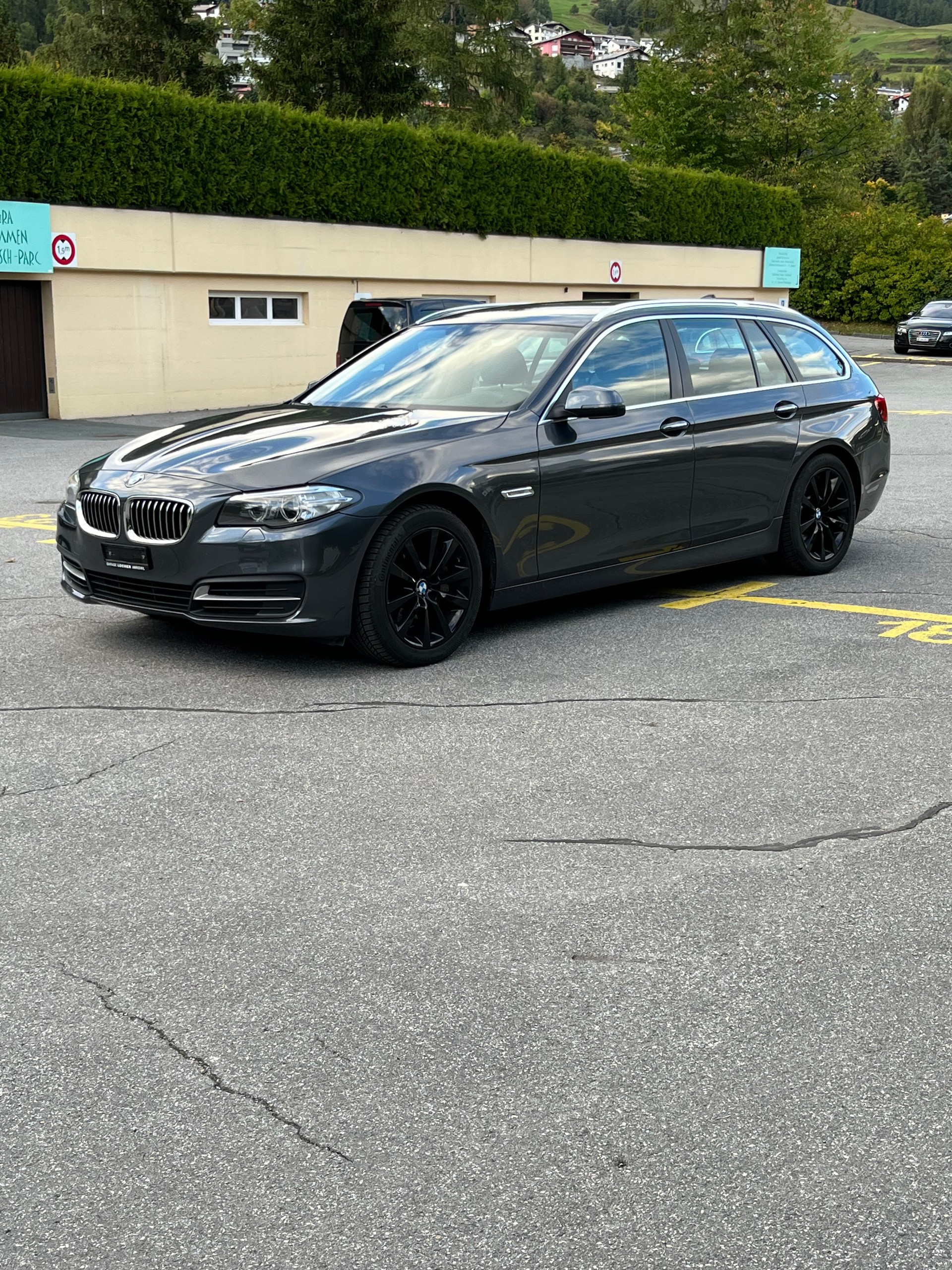 BMW 530 X Drive Steptronic-image-1