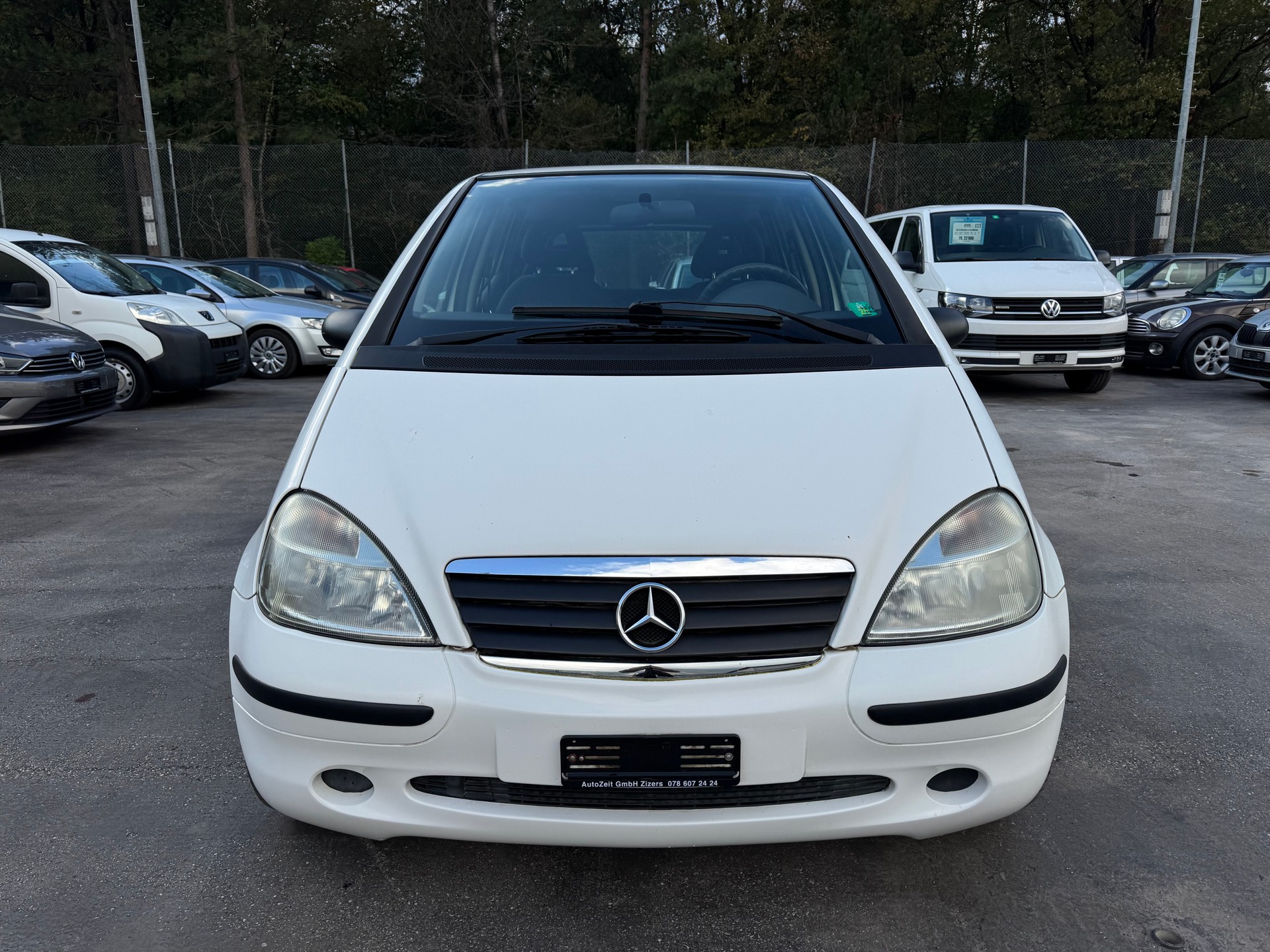 MERCEDES-BENZ A 140 Classic