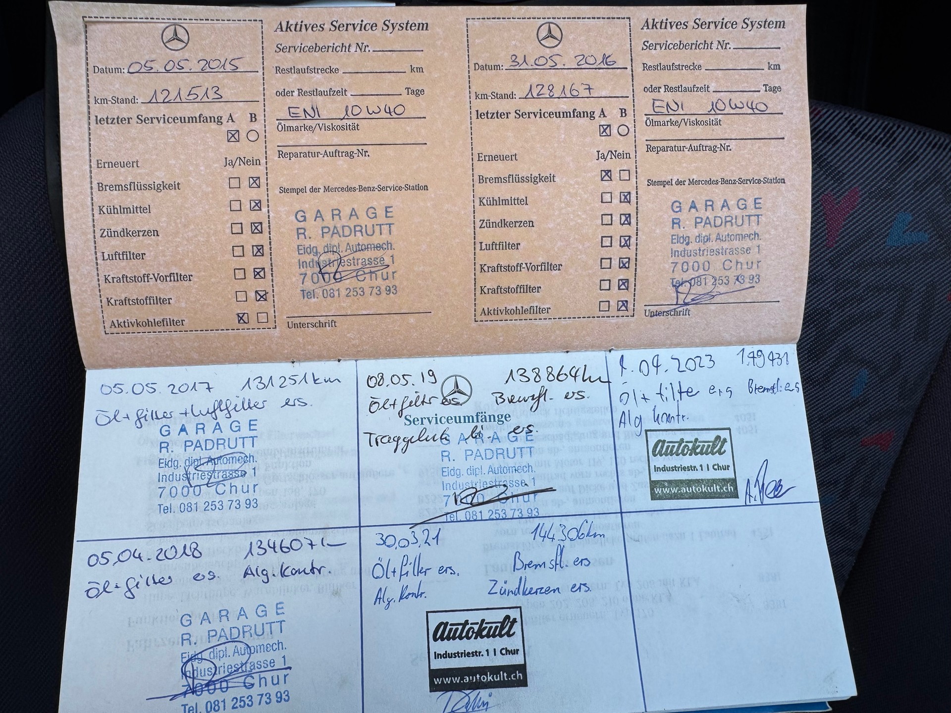 MERCEDES-BENZ A 140 Classic-image-13