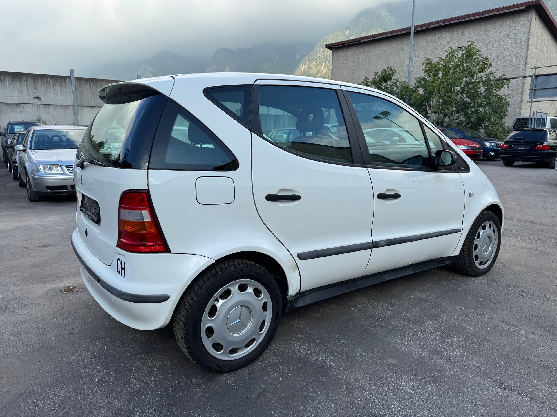 MERCEDES-BENZ A 140 Classic-image-3