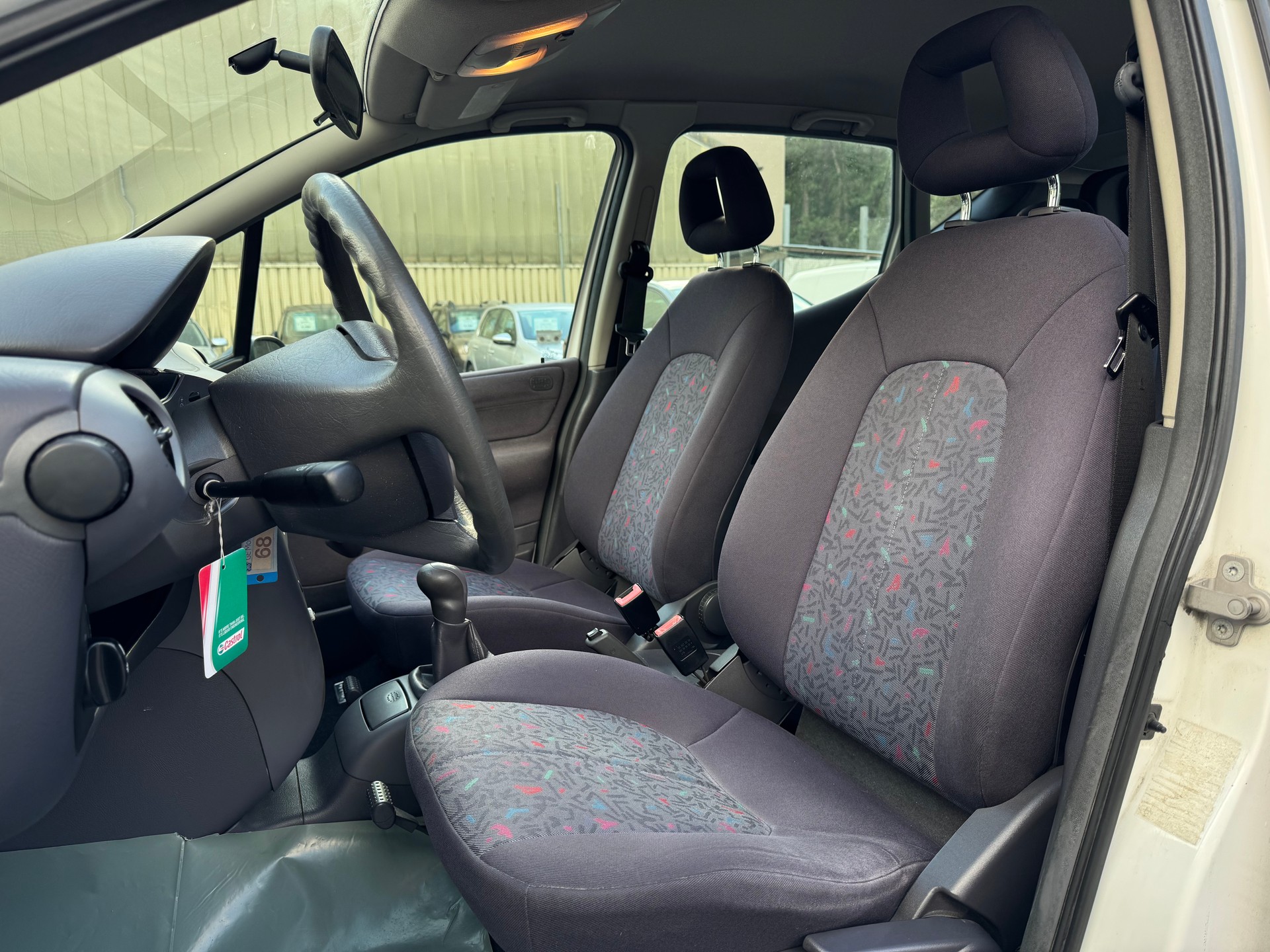MERCEDES-BENZ A 140 Classic-image-9