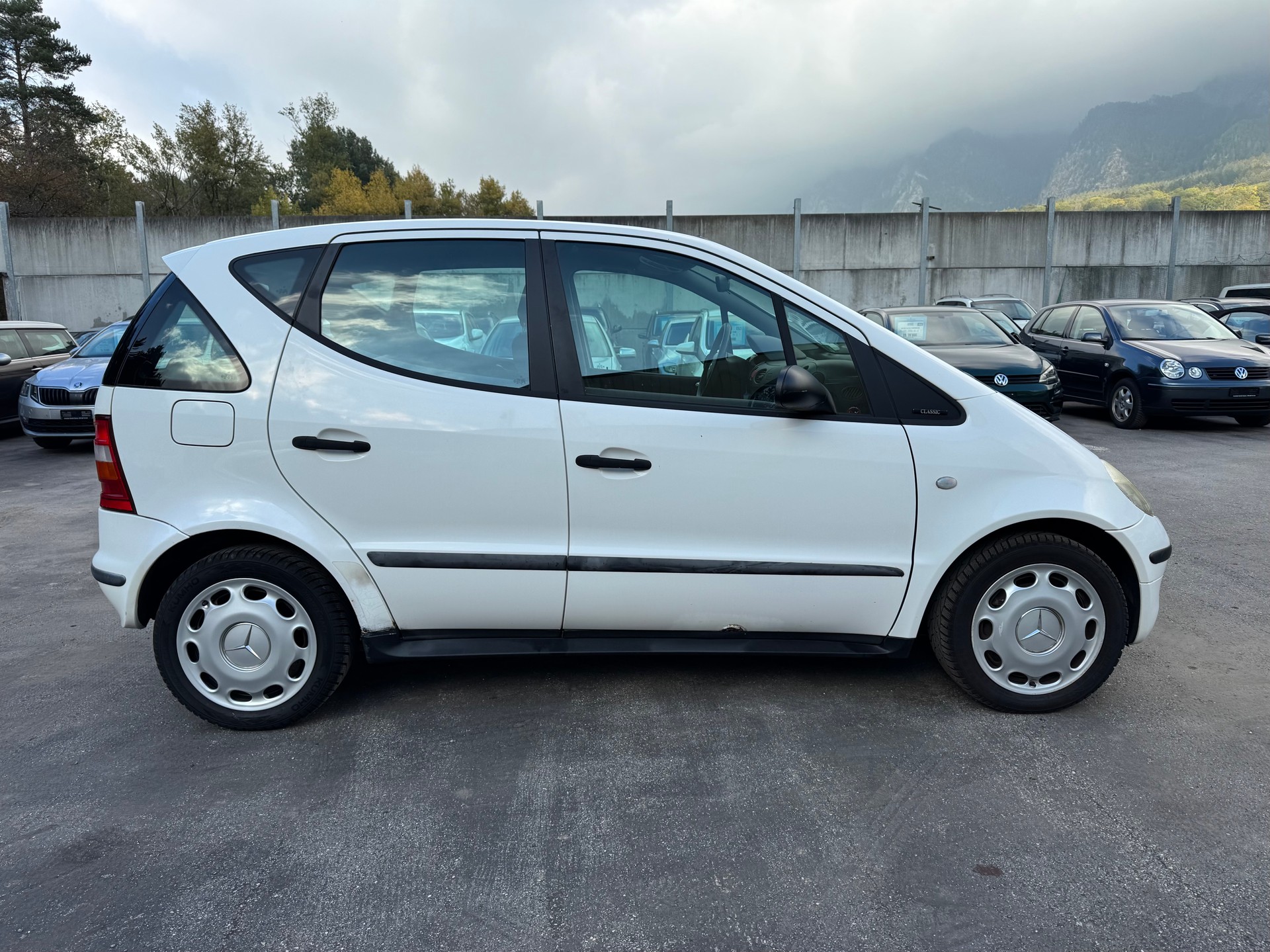 MERCEDES-BENZ A 140 Classic-image-2