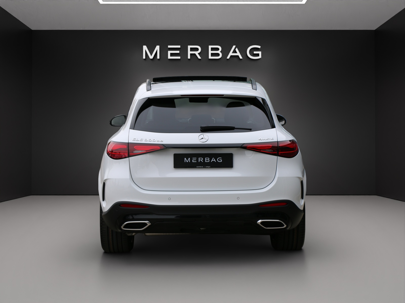 MERCEDES-BENZ GLC 300 de 4M 9G-Tronic-image-3