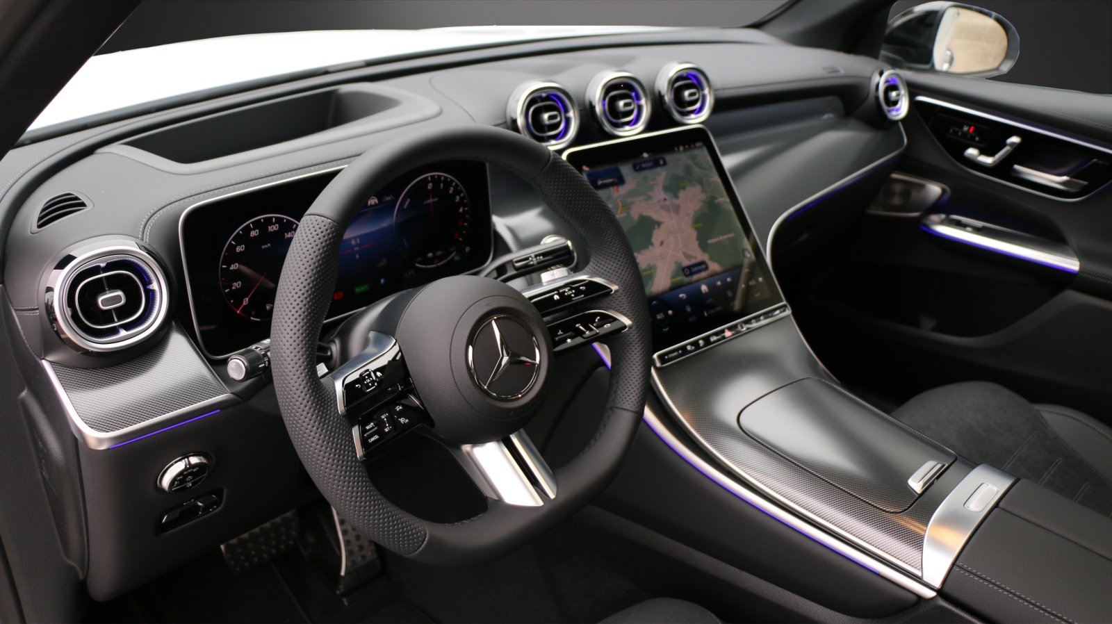 MERCEDES-BENZ GLC 300 de 4M 9G-Tronic-image-7