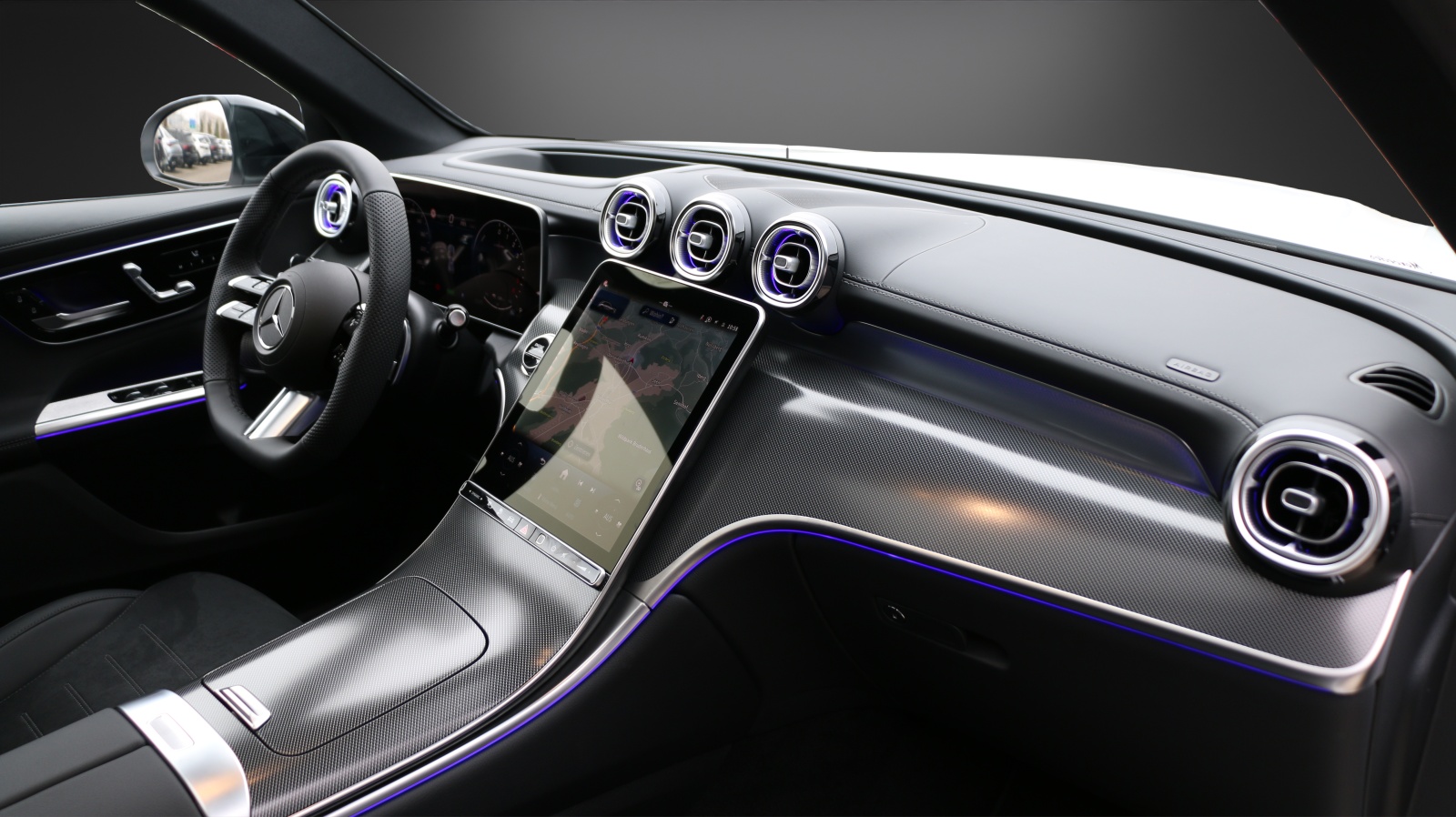MERCEDES-BENZ GLC 300 de 4M 9G-Tronic-image-9