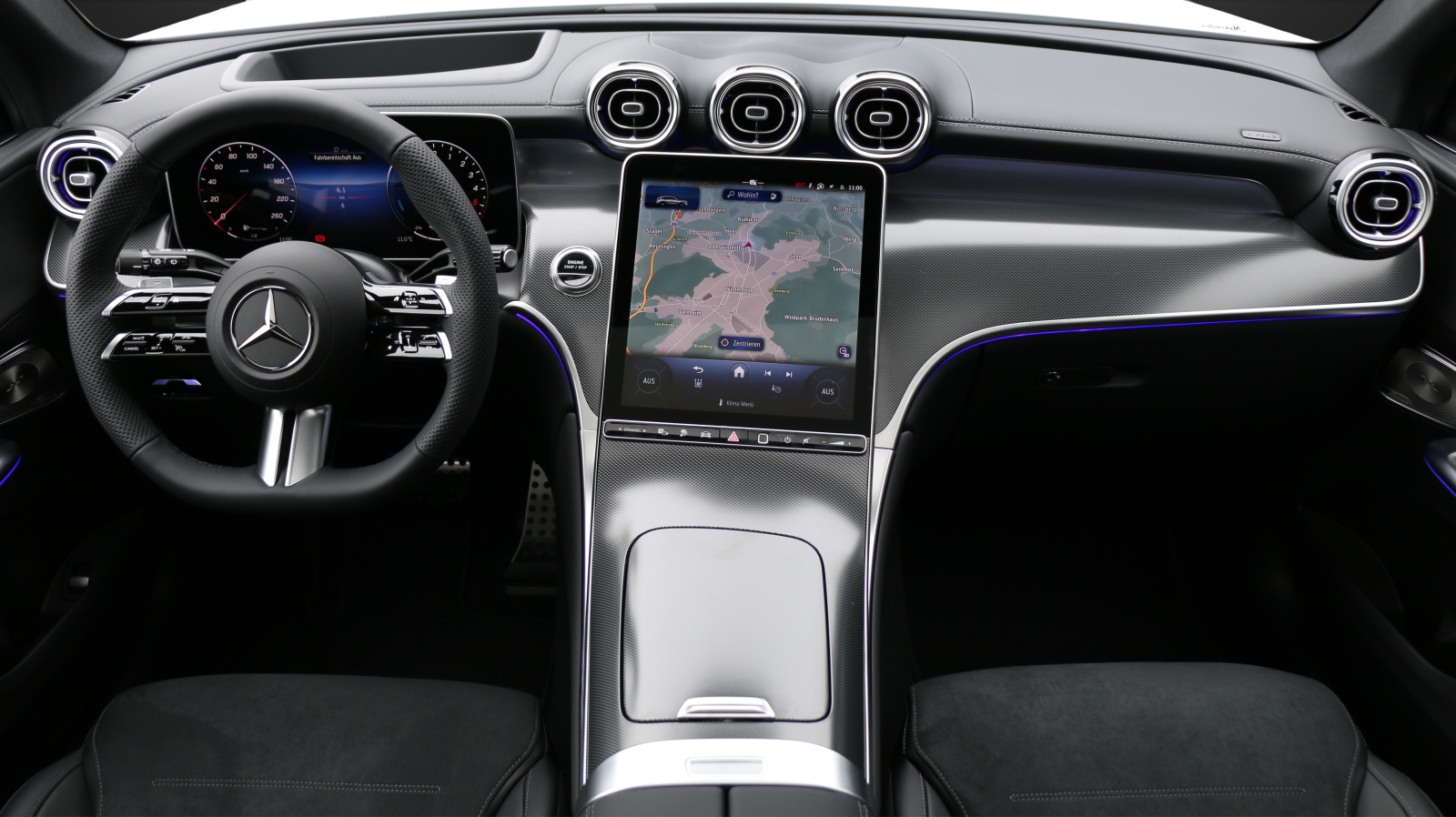 MERCEDES-BENZ GLC 300 de 4M 9G-Tronic-image-4