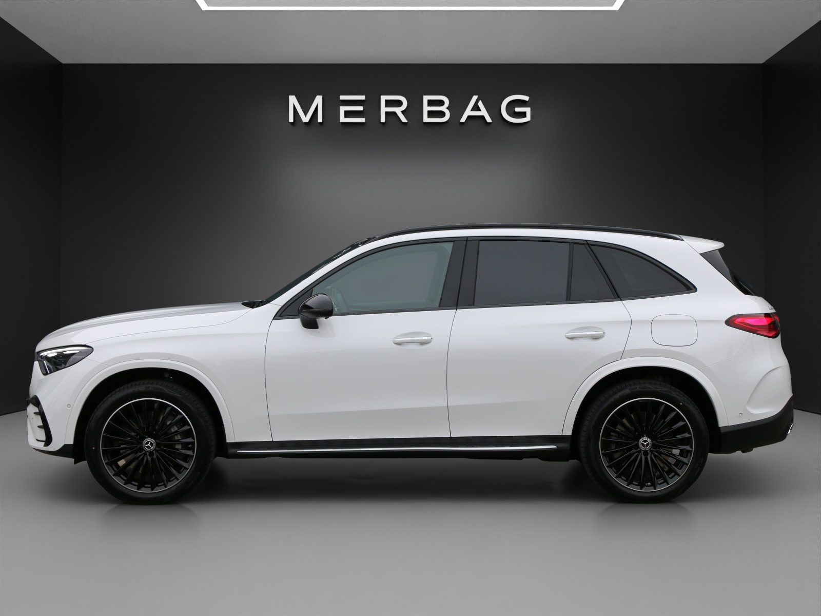 MERCEDES-BENZ GLC 300 de 4M 9G-Tronic-image-1