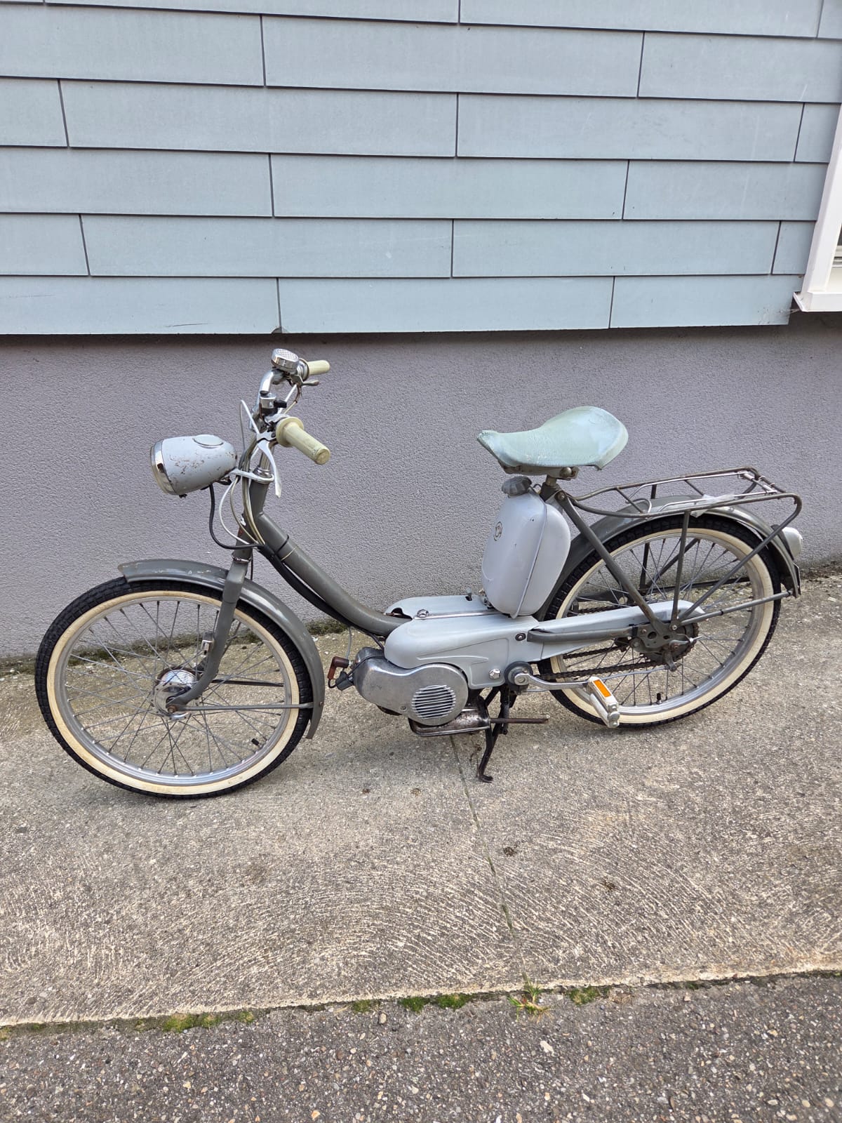 PUCH Velux X30 Oldtimer HG