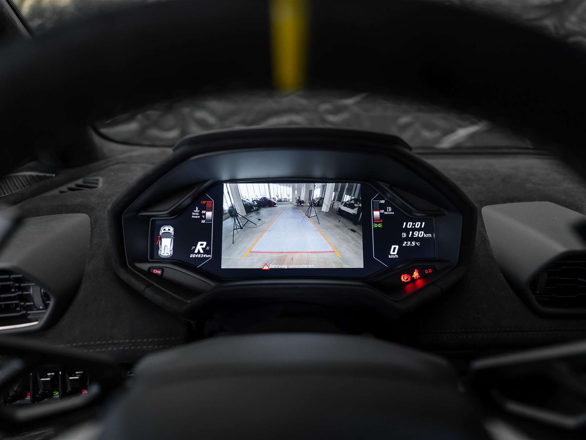 LAMBORGHINI Huracan STO Coupé DCT RWD-image-15