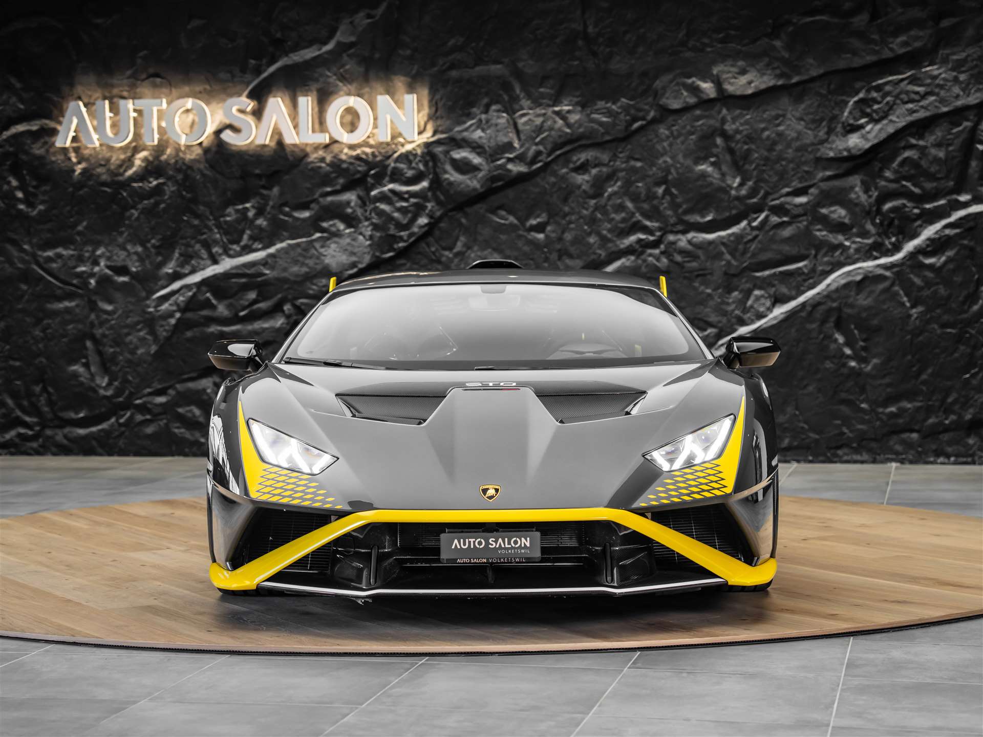 LAMBORGHINI Huracan STO Coupé DCT RWD-image-7