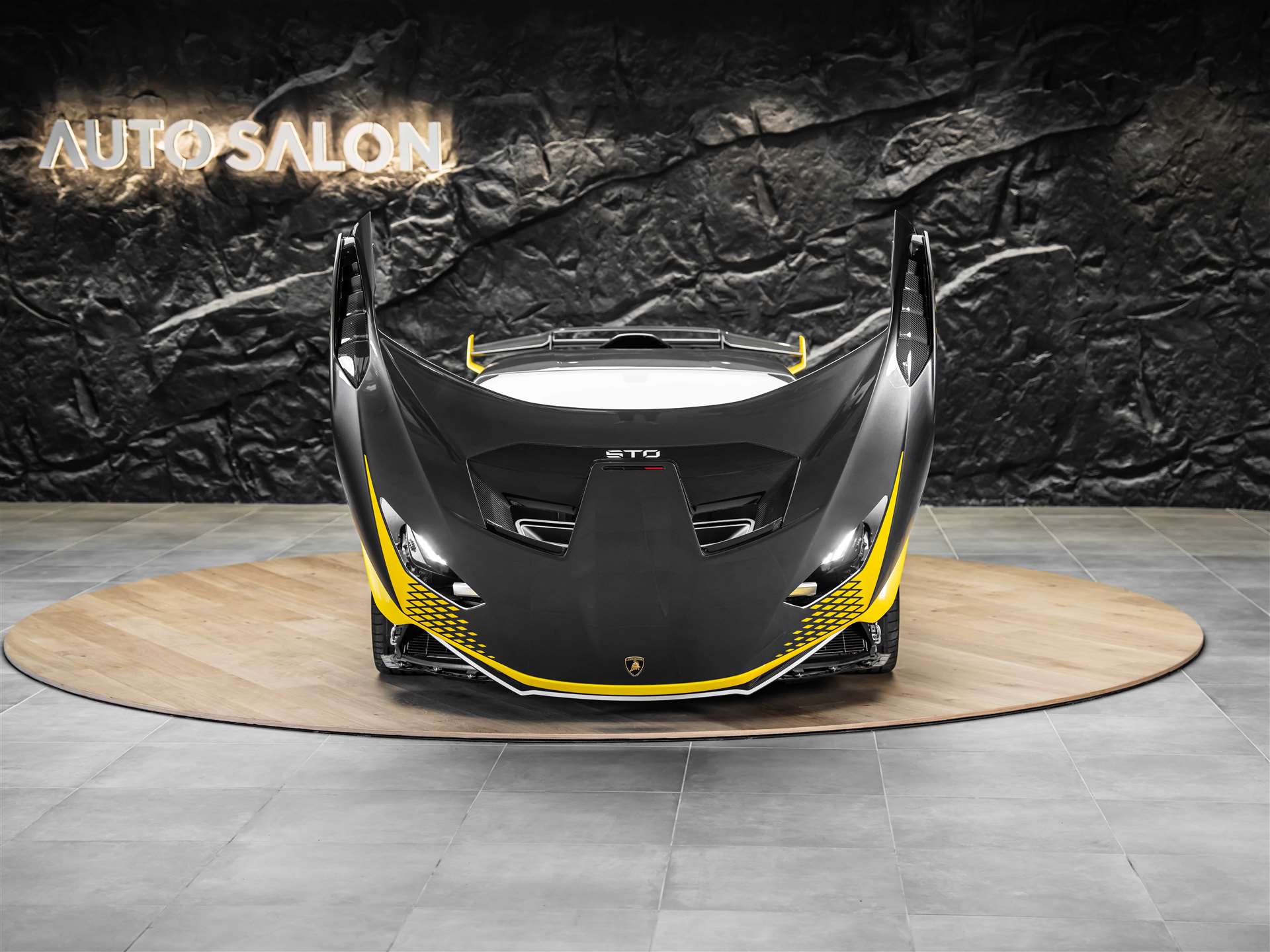 LAMBORGHINI Huracan STO Coupé DCT RWD-image-17